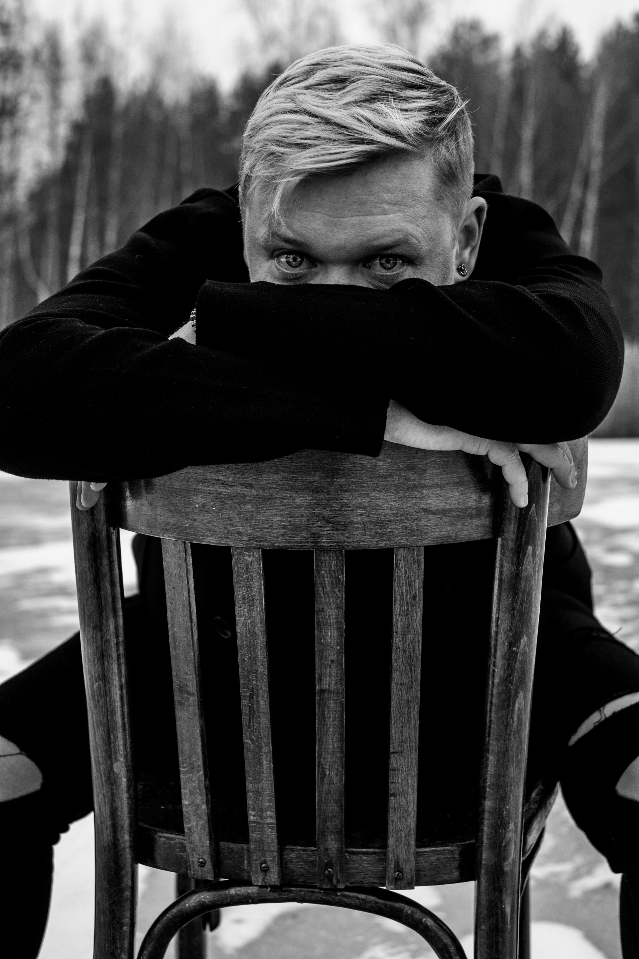 Портретный фотограф | Валерия Кичигина