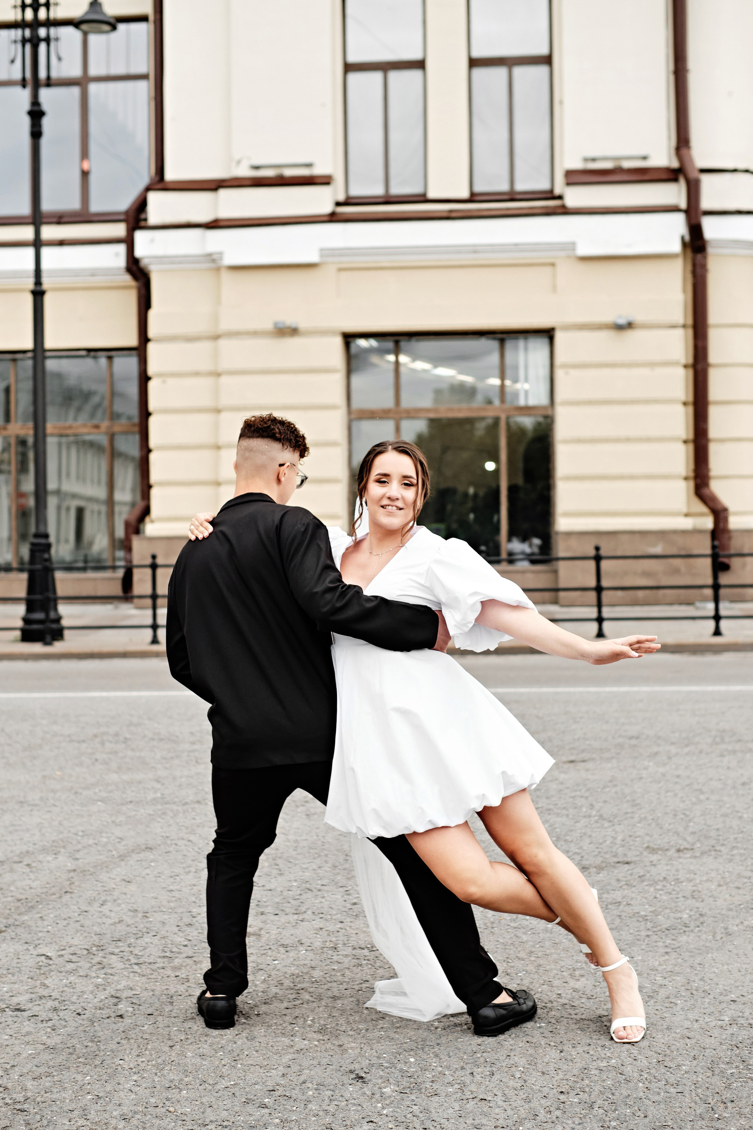 Дарья и Родион