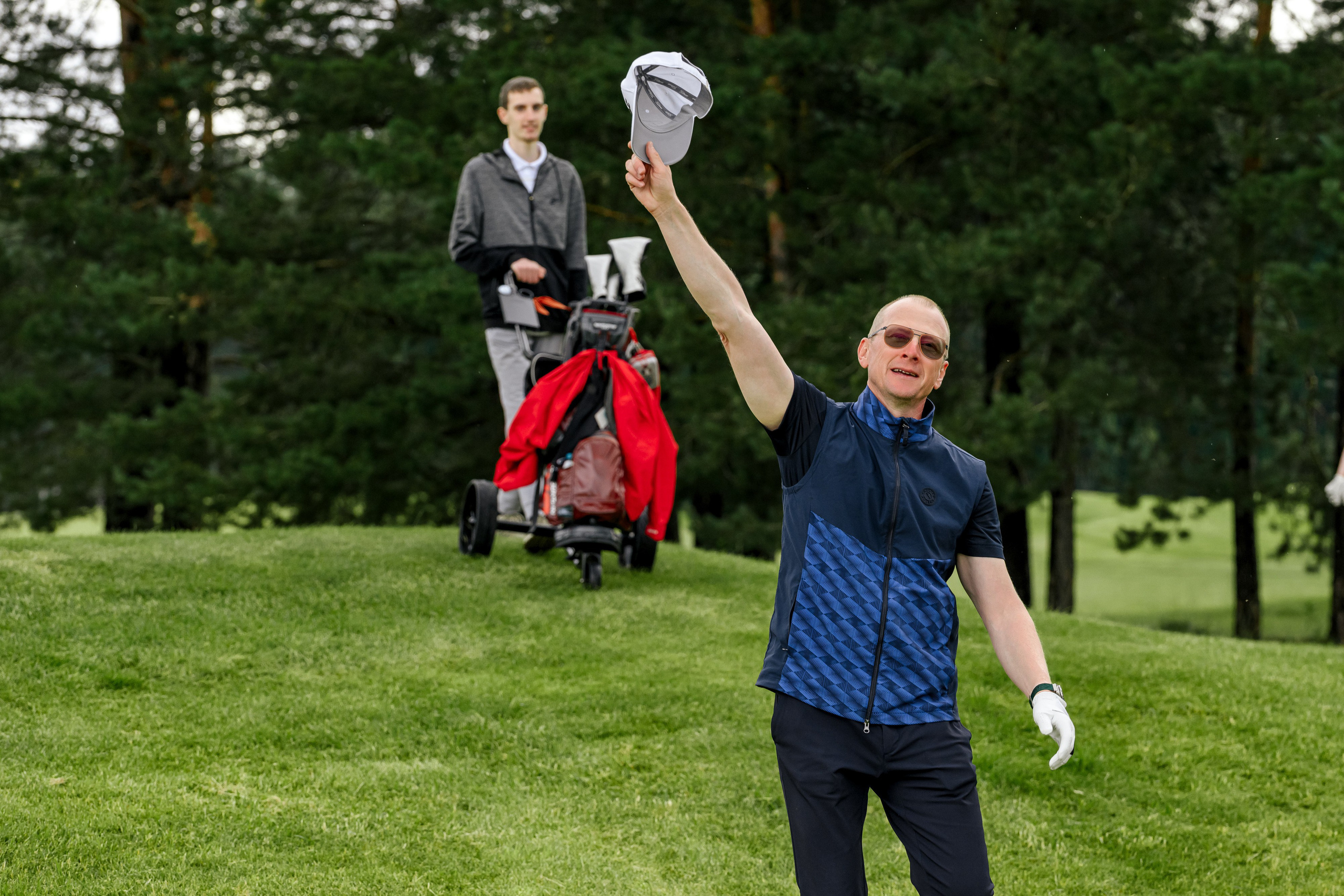 INNOPROM. Максим Комаров — Профессиональный фотограф