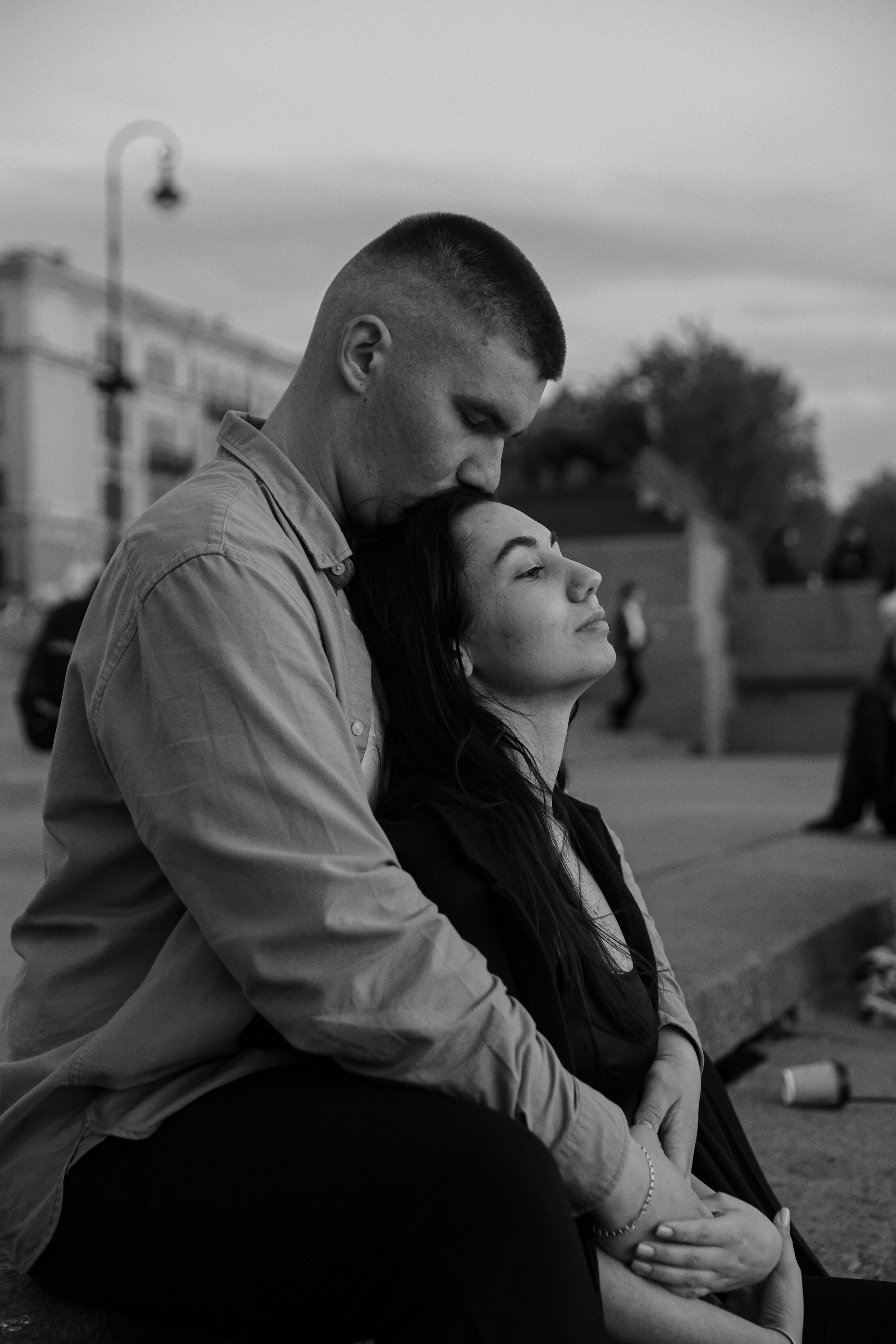 Love Story. Фотограф Владислав Адмиралов