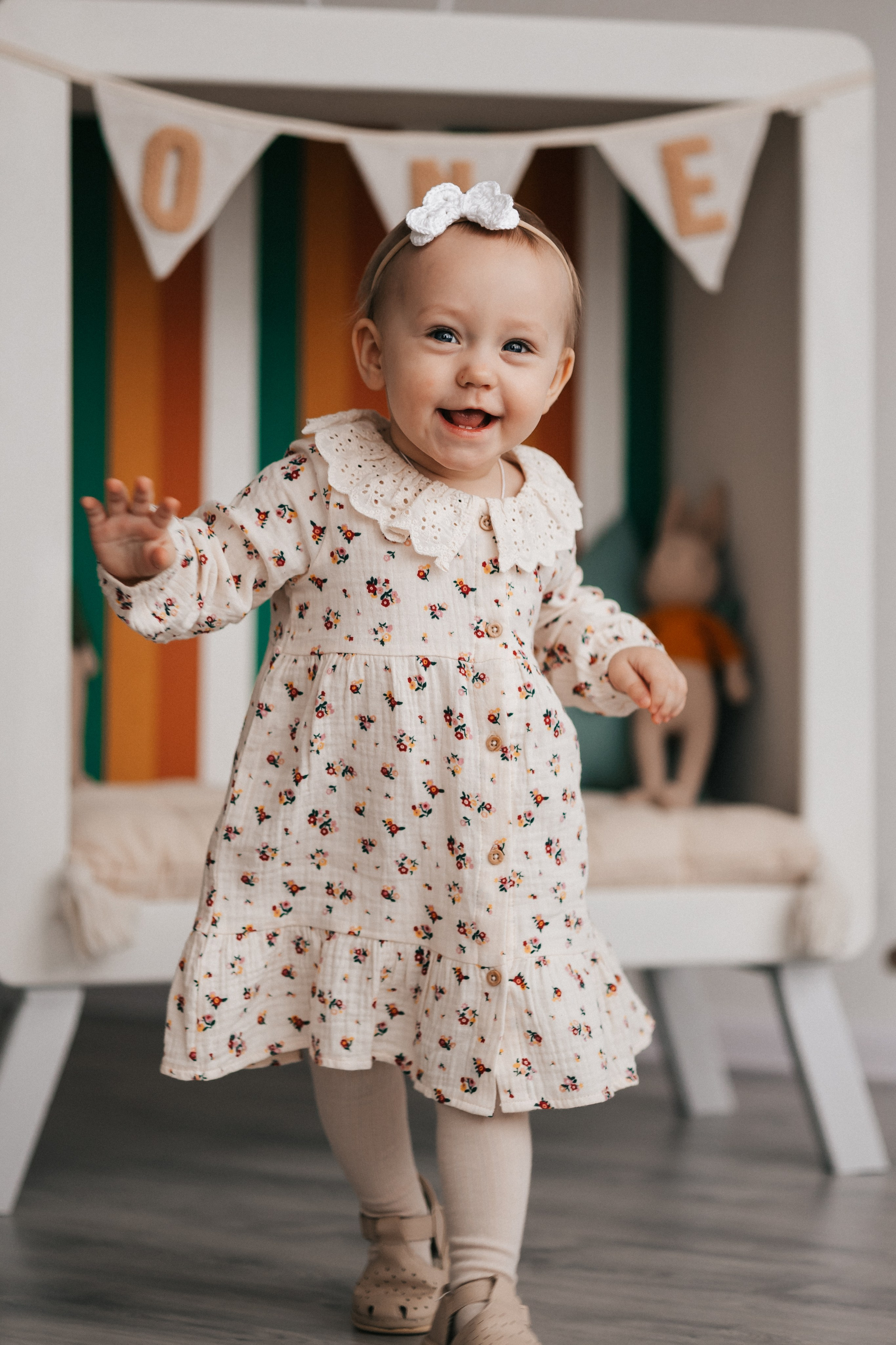 1 годик Кате. Фотограф Нижний Новгород