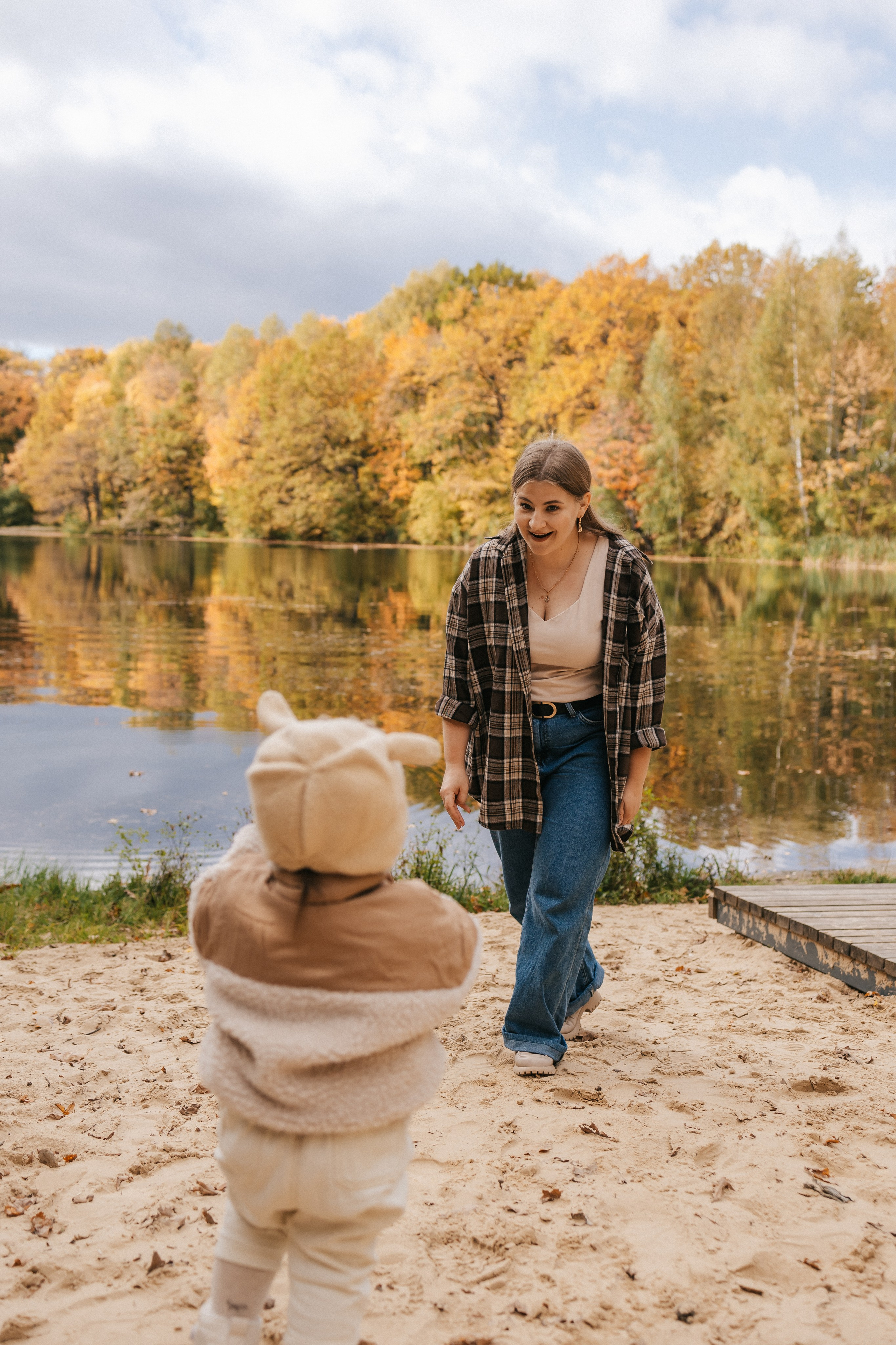 Вова, Катя и Злата. Фотограф Нижний Новгород