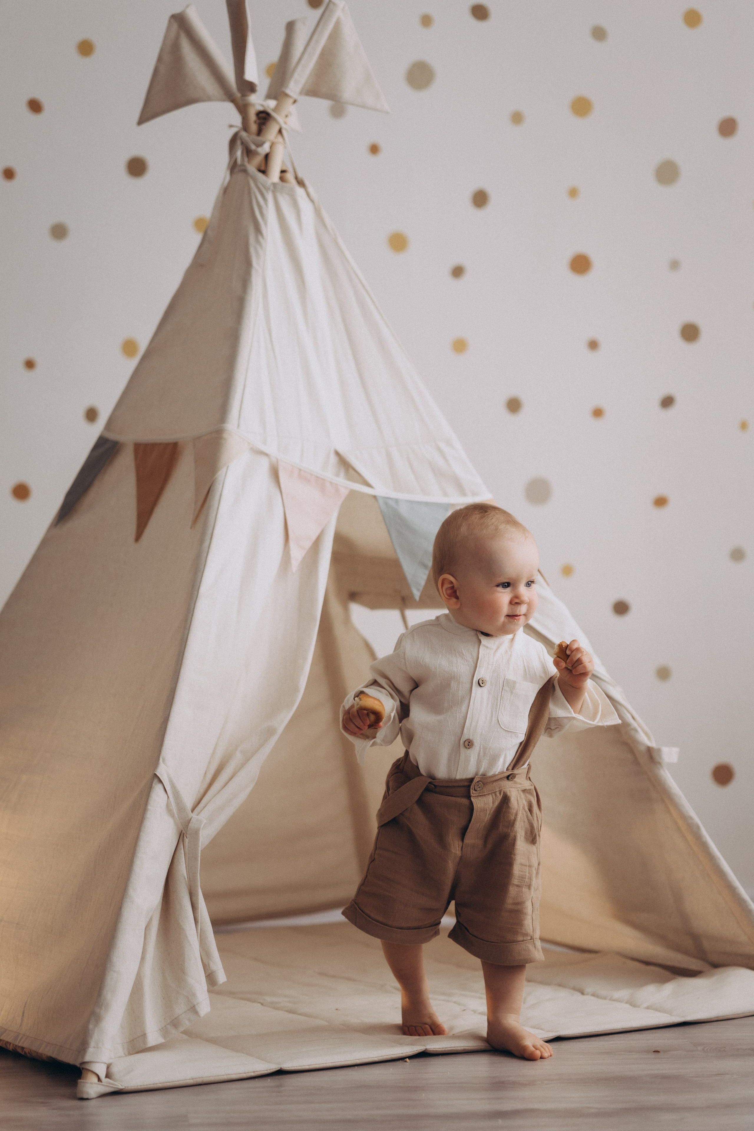 Никита, Любовь, Тимофей, Михаил. Фотограф Нижний Новгород