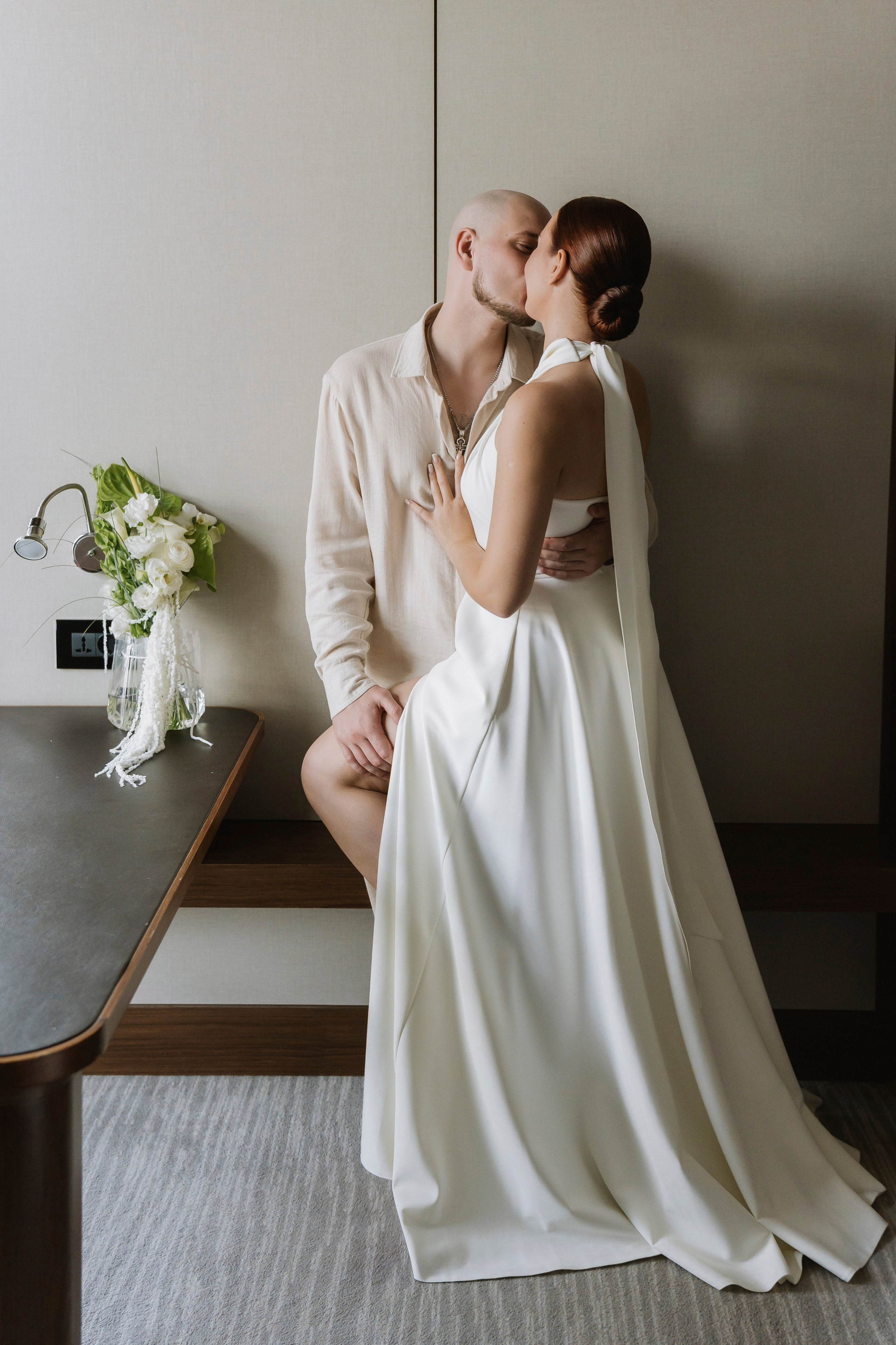 Свадьба Михаила и Анны. Свадебный фотограф в Москве Яна Деньгина