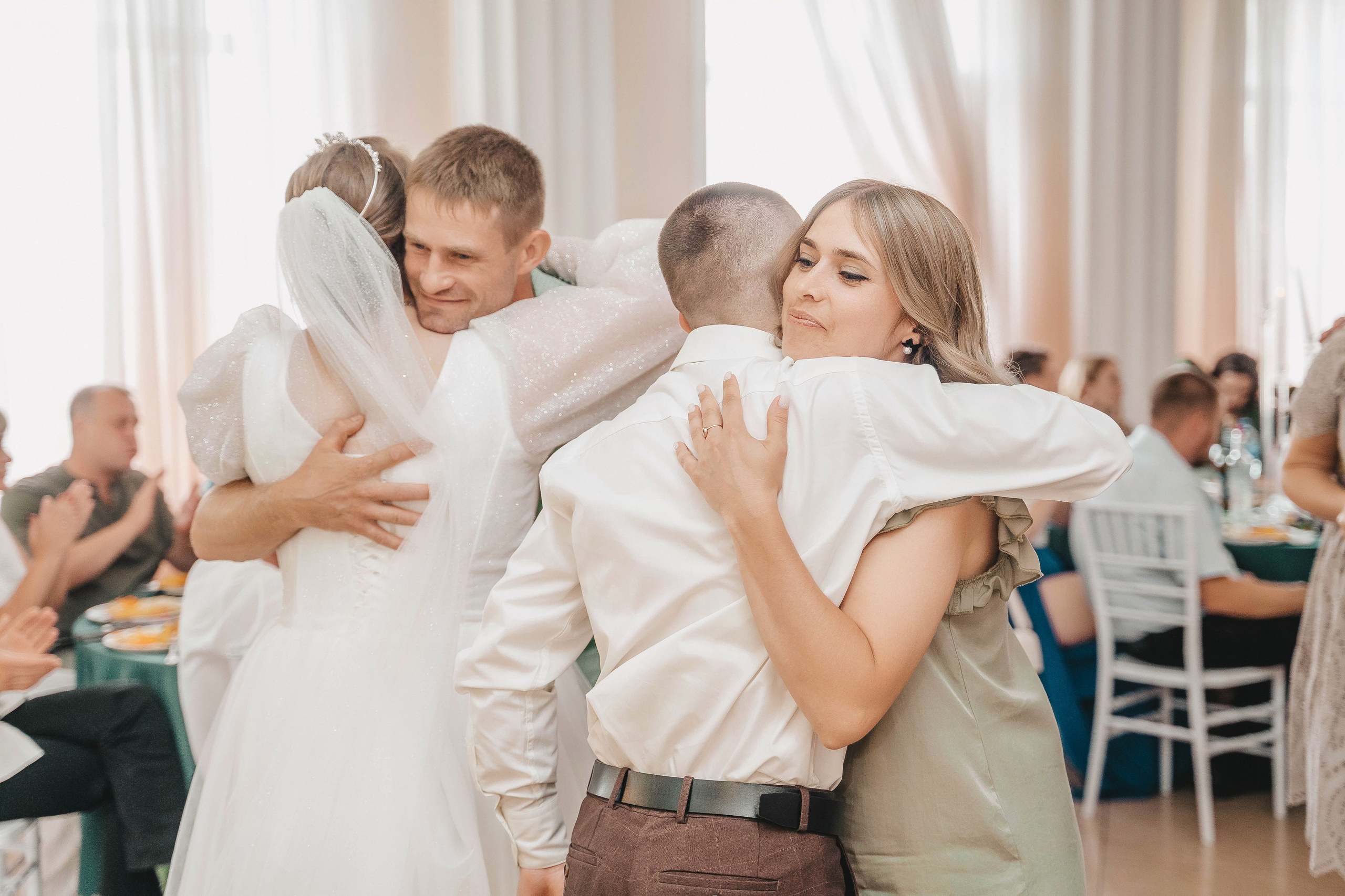 Свадебная съемка. Семейный и свадебный фотограф в Юрге Виктория Лукьяненко