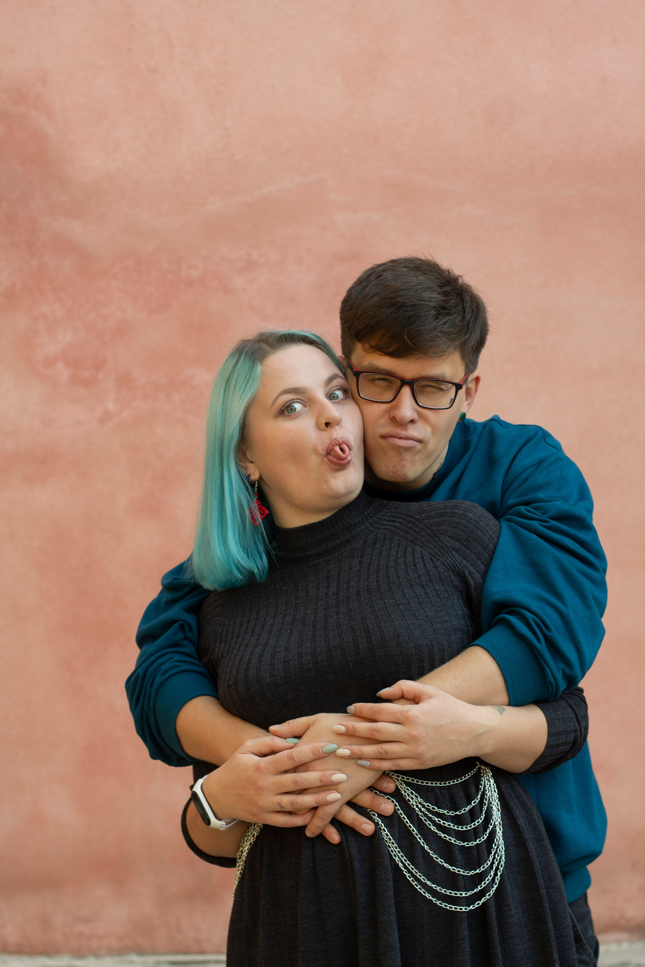 Саша и Миша