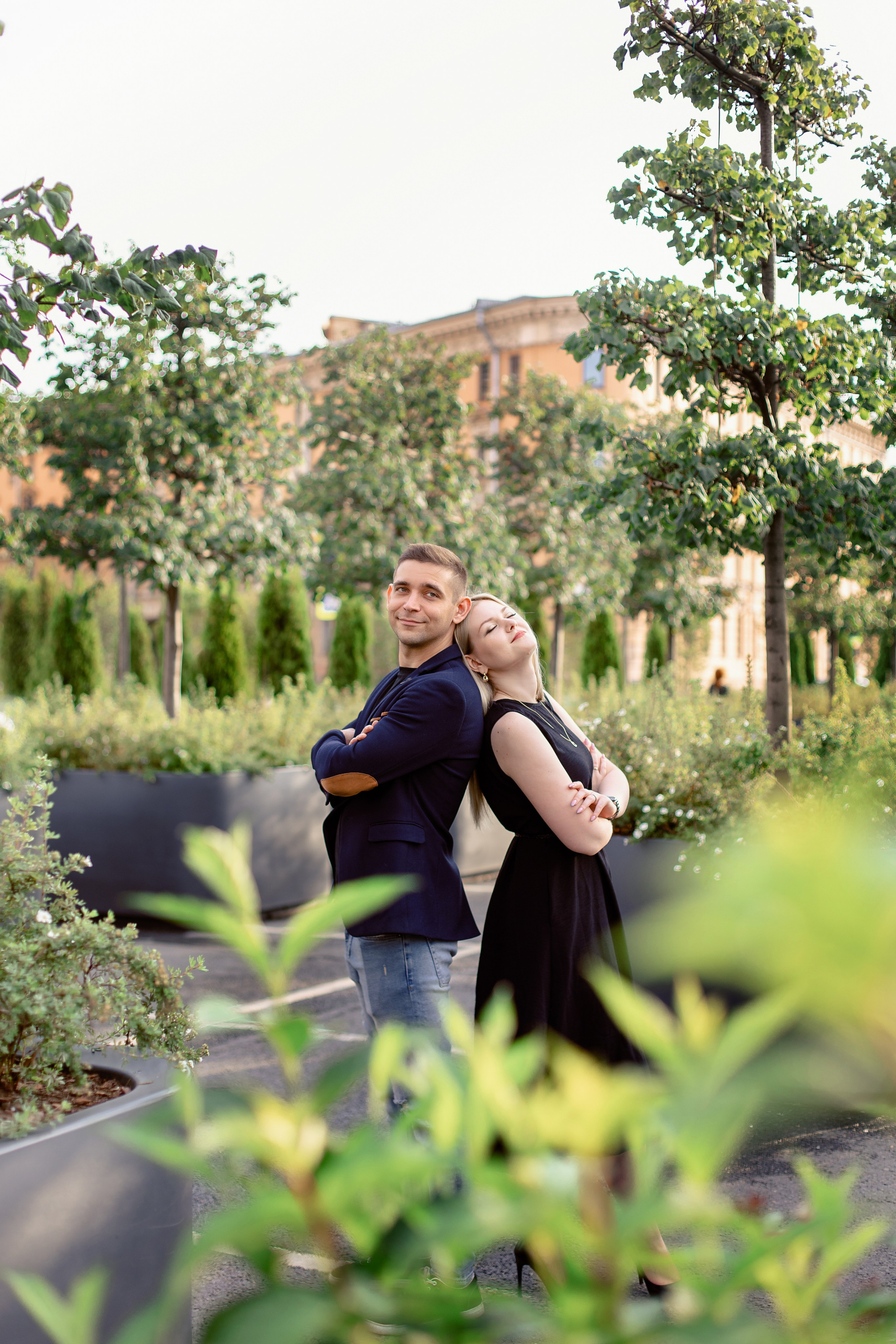 5 лет спустя. Свадебный и семейный фотограф Спб Бошман Ирина
