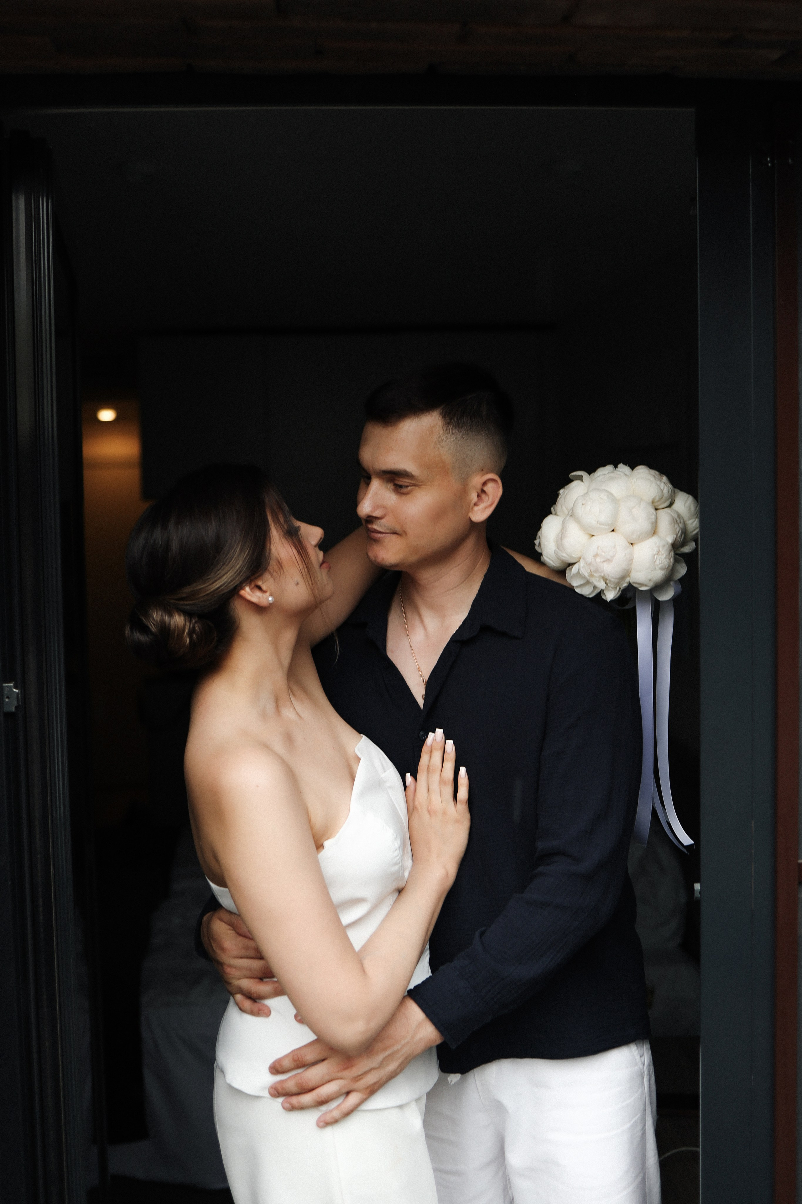 К. + С. Сборы + Шипиловский ЗАГС + Кусково. Семейный и lovestory фотограф в Москве Светлана Коняхина