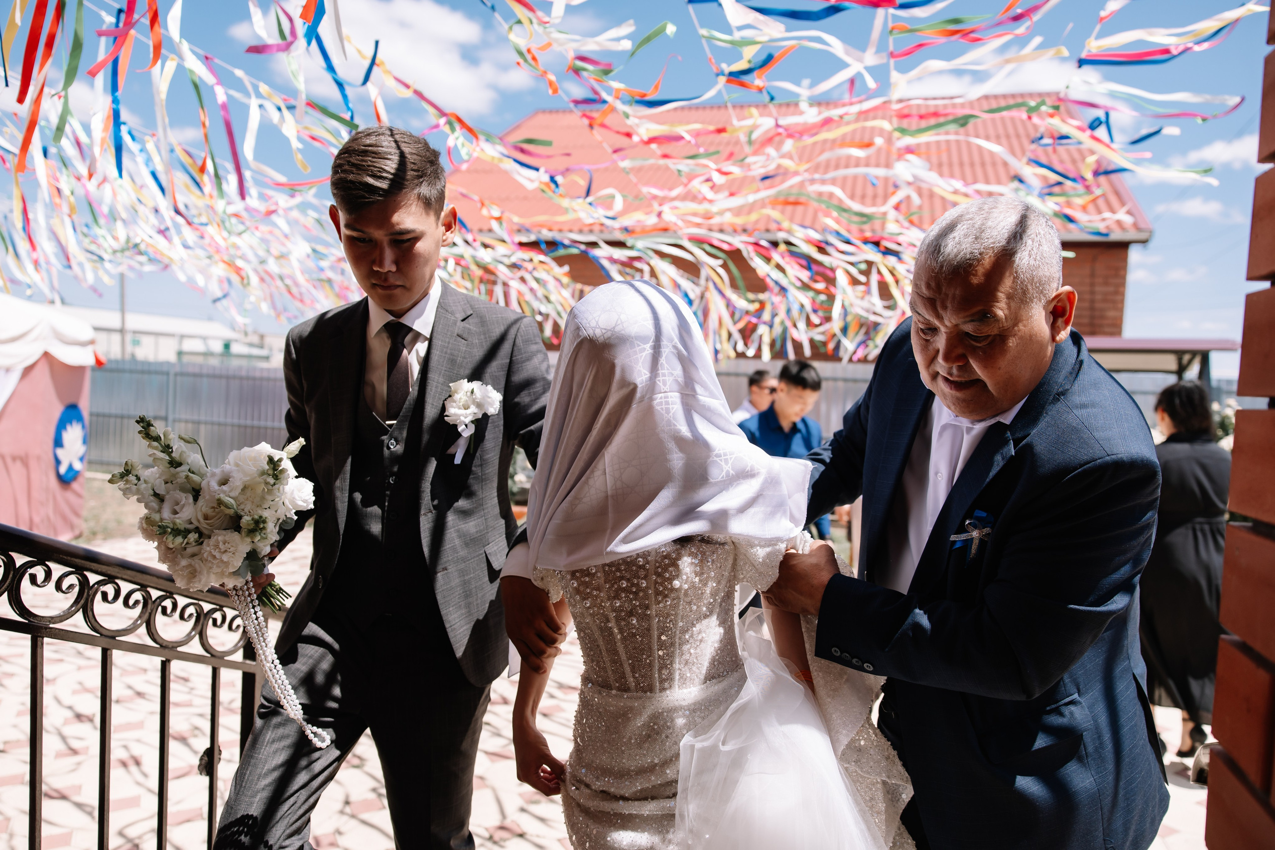 Свадьба Босха и Улана. Свадебный и семейный фотограф в Элисте Лиджик Сарлов