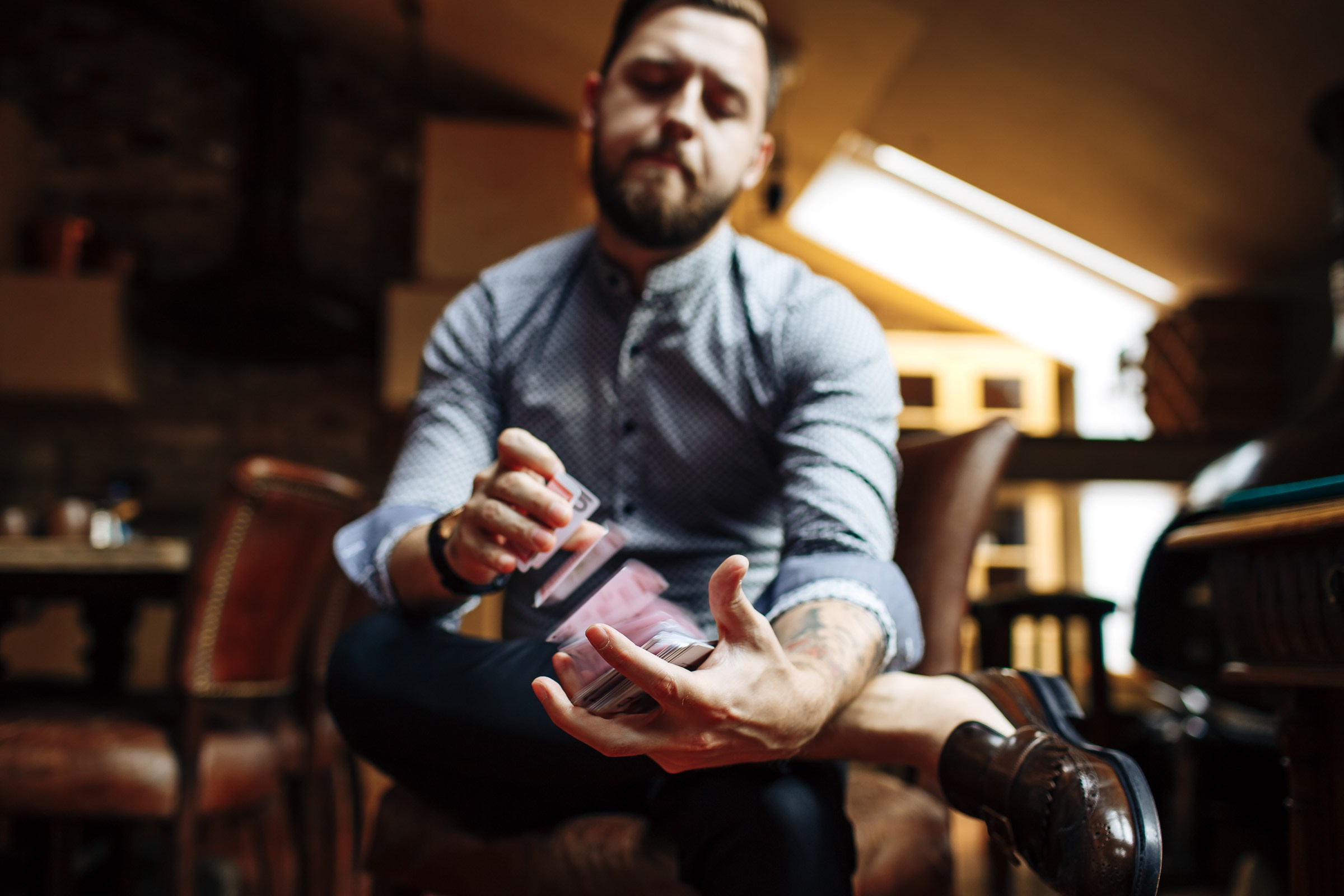 Сергей и Вероника. Фотограф Константин Пешков