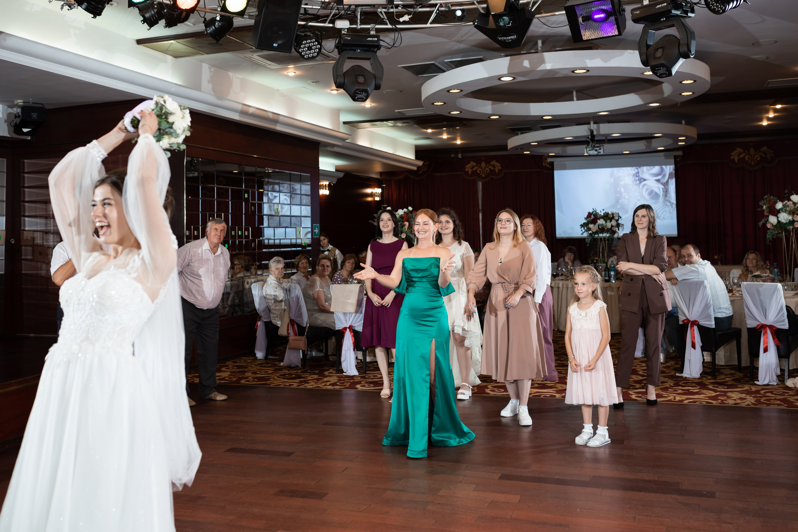 Наталья и Данила 24.08.24. Свадебный фотограф Татьяна Фот