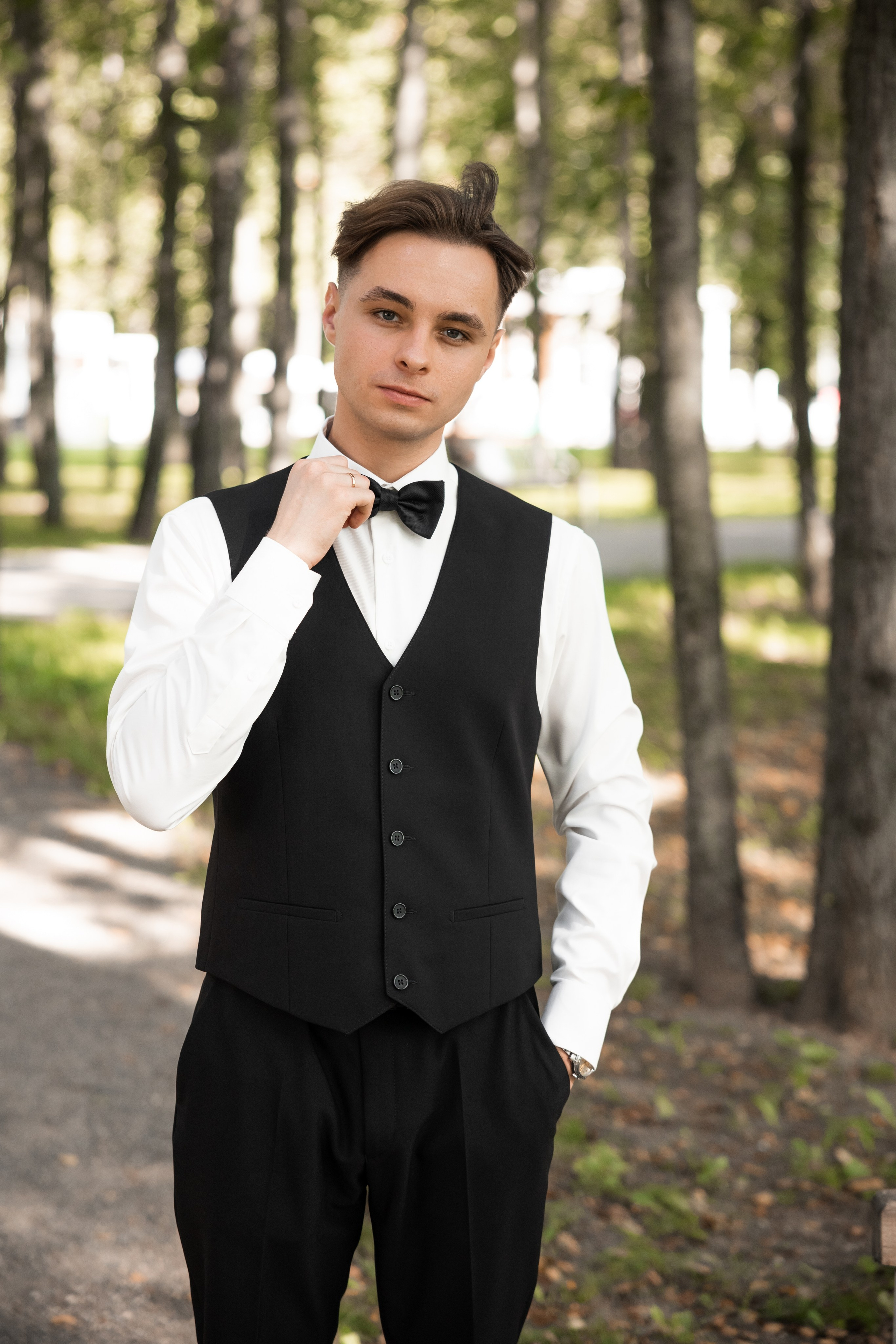 Карина и Владислав. Свадебный фотограф Татьяна Фот