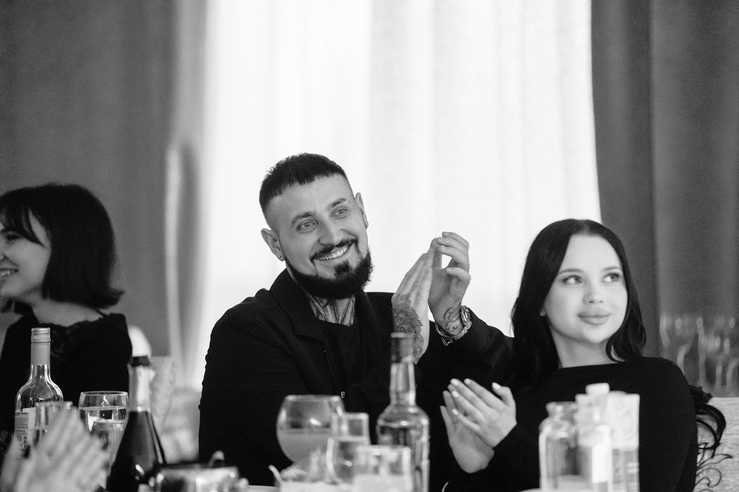 Корпоратив DonFamily. Свадебный фотограф и видеограф в Ростове-на-Дону. Максим и Наталья Лебедевы