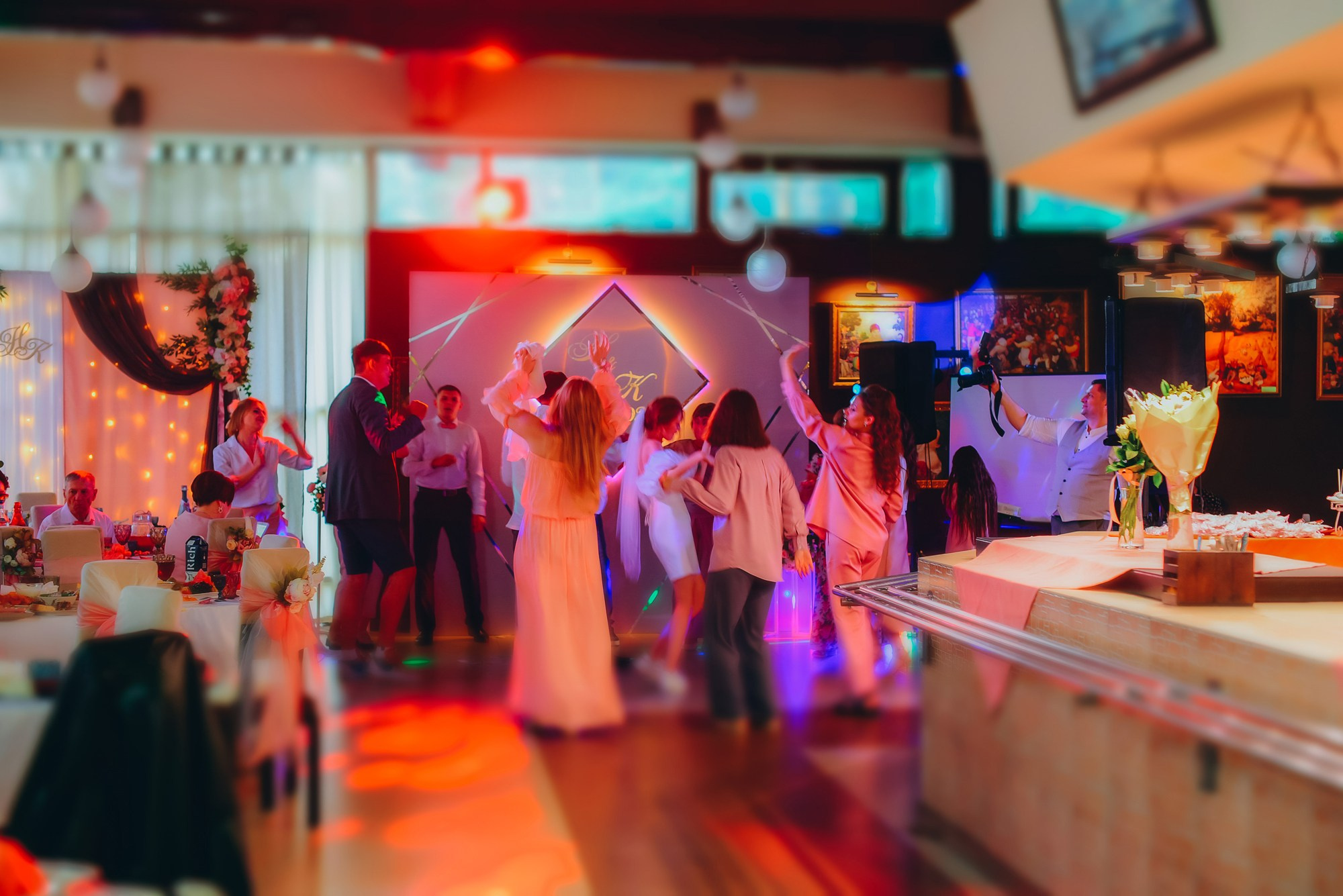 Екатерина + Никита. Фотографы Ивановы Краснодарский край