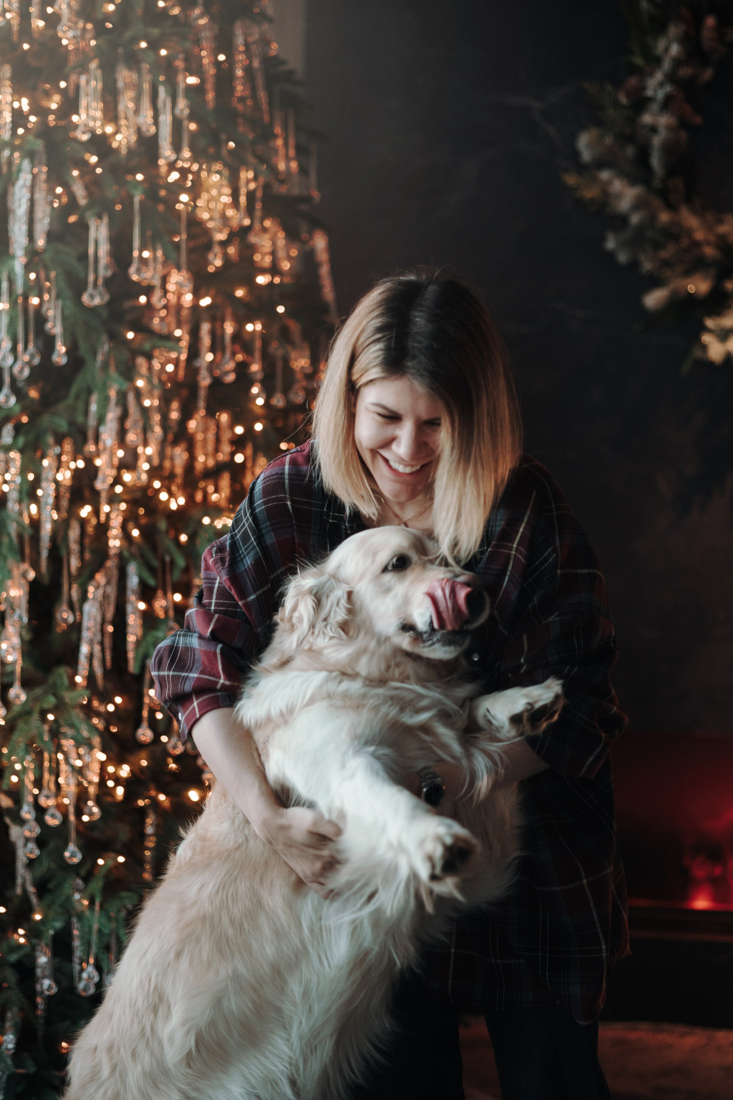 Вика и Рози. Фотограф — Анималист | Санкт-Петербург