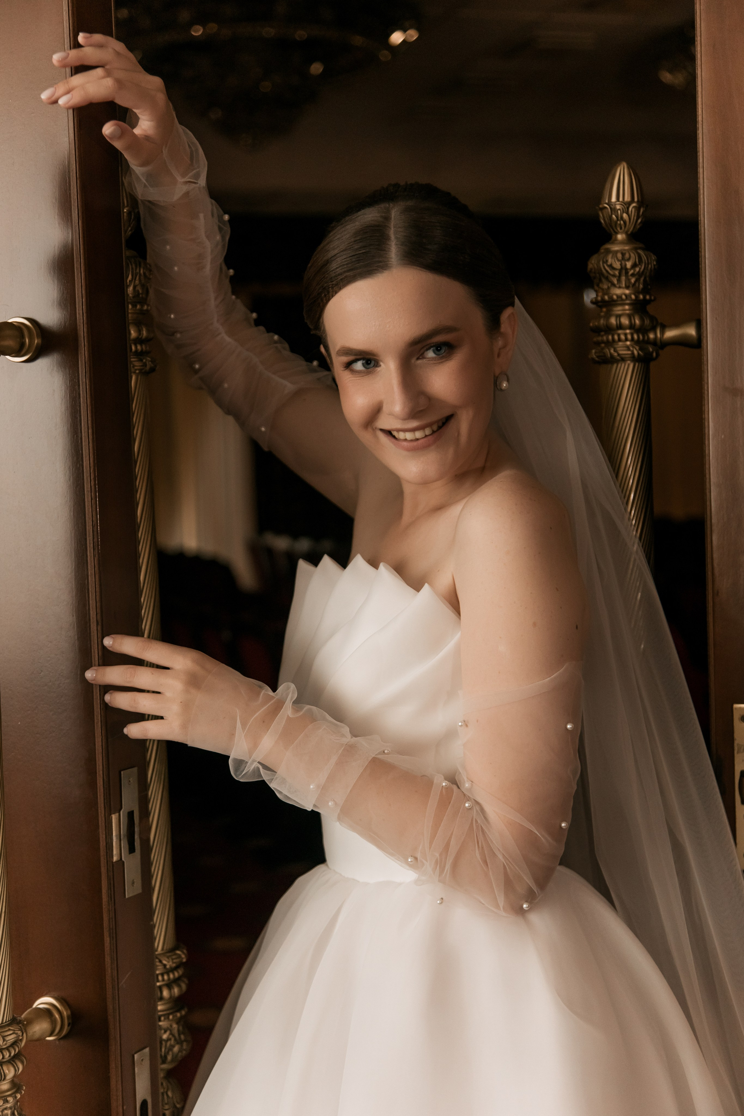 Александра и Арсений. Свадебный фотограф Челябинск