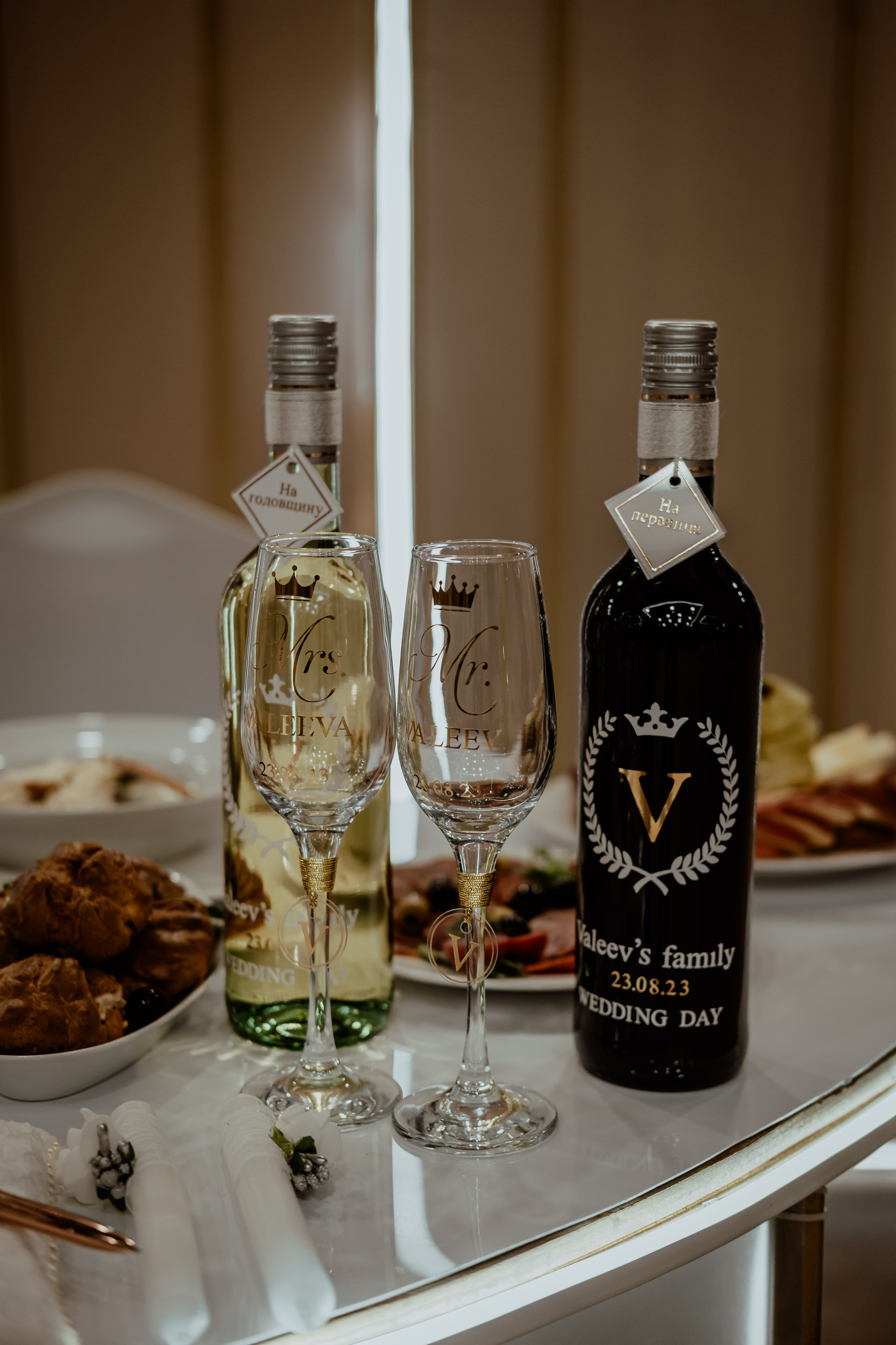 Дарья и Костя. Свадебный фотограф Челябинск