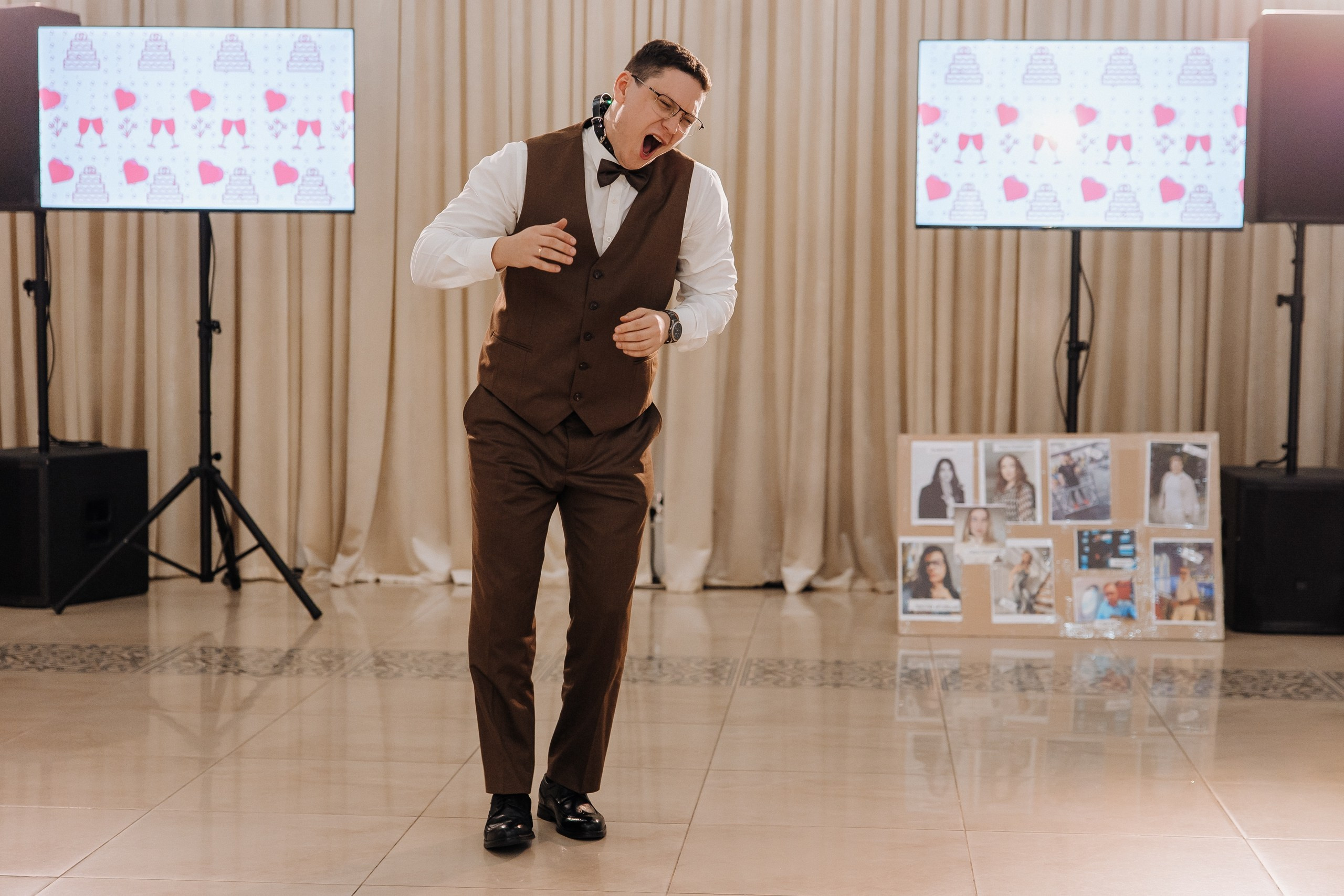 Мария и Дмитрий. Главная