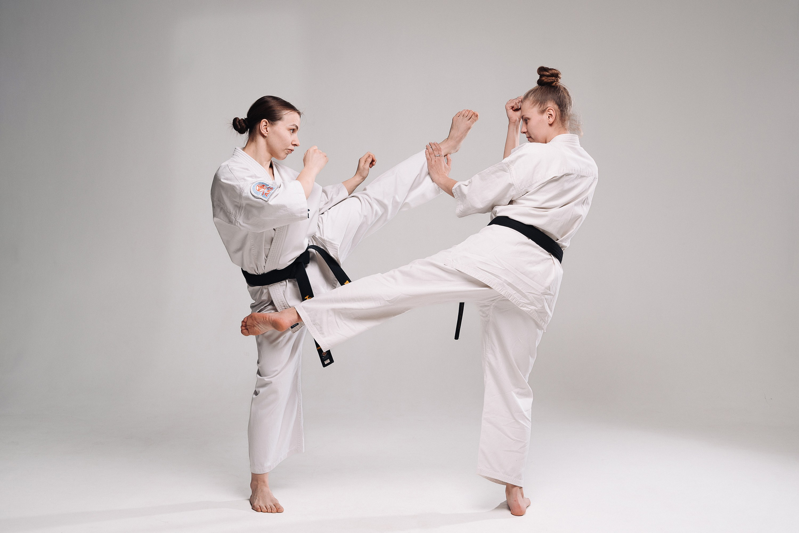 Клуб каратэ Дельта. Паша Страхов — фотограф