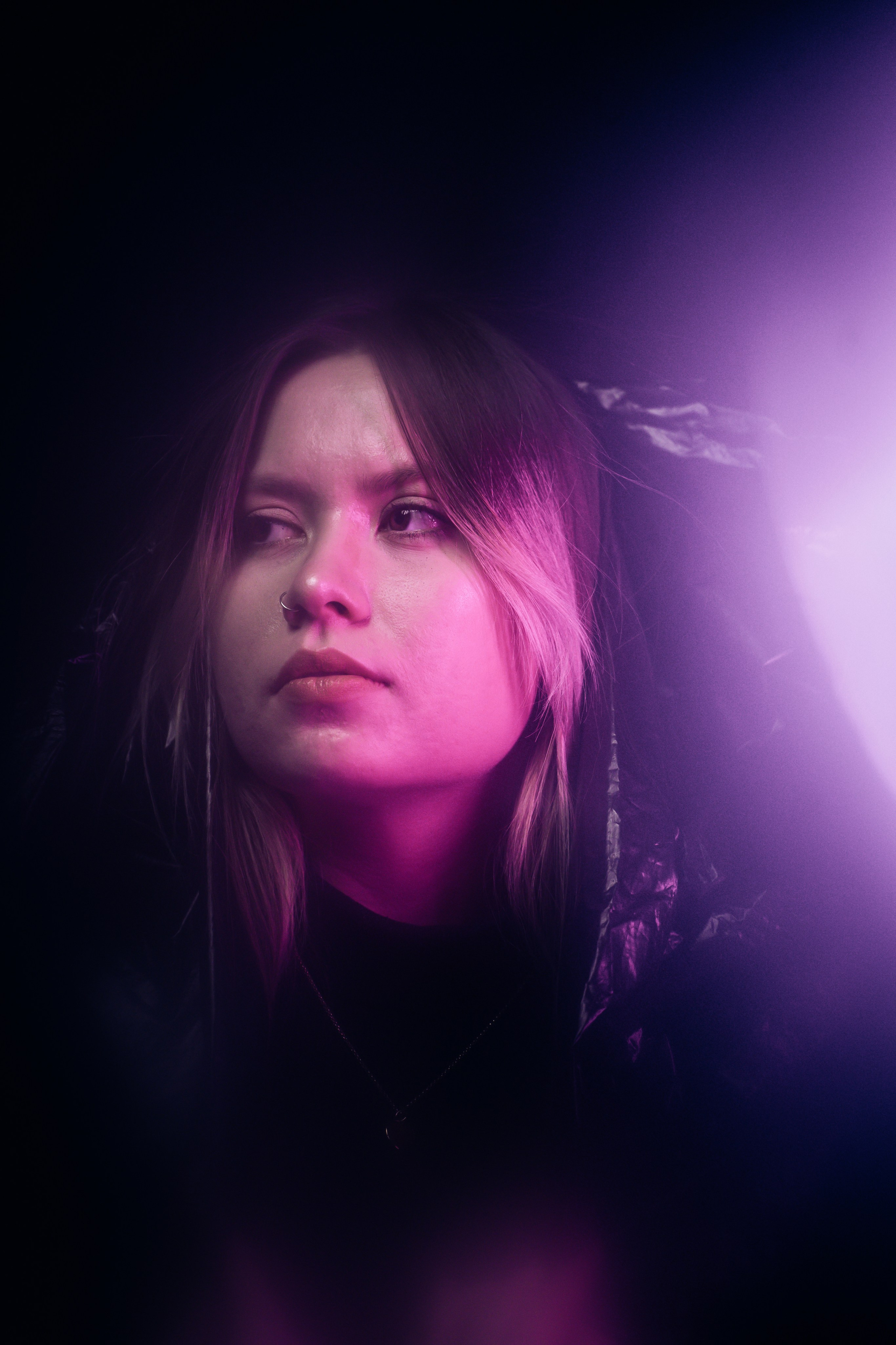 Даша. Паша Страхов — фотограф