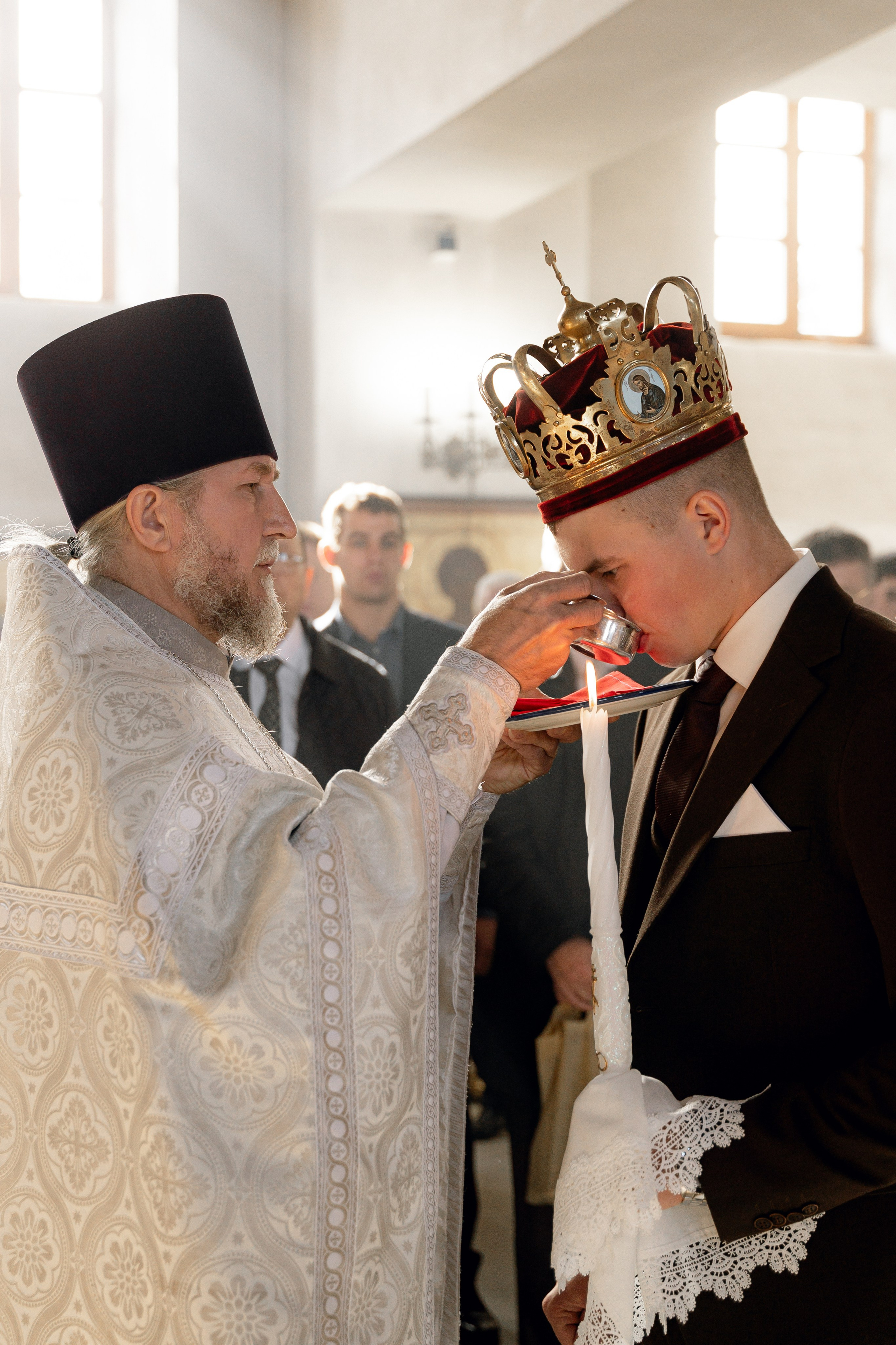 Петр & Анастасия. Свадебный фотограф в Казани