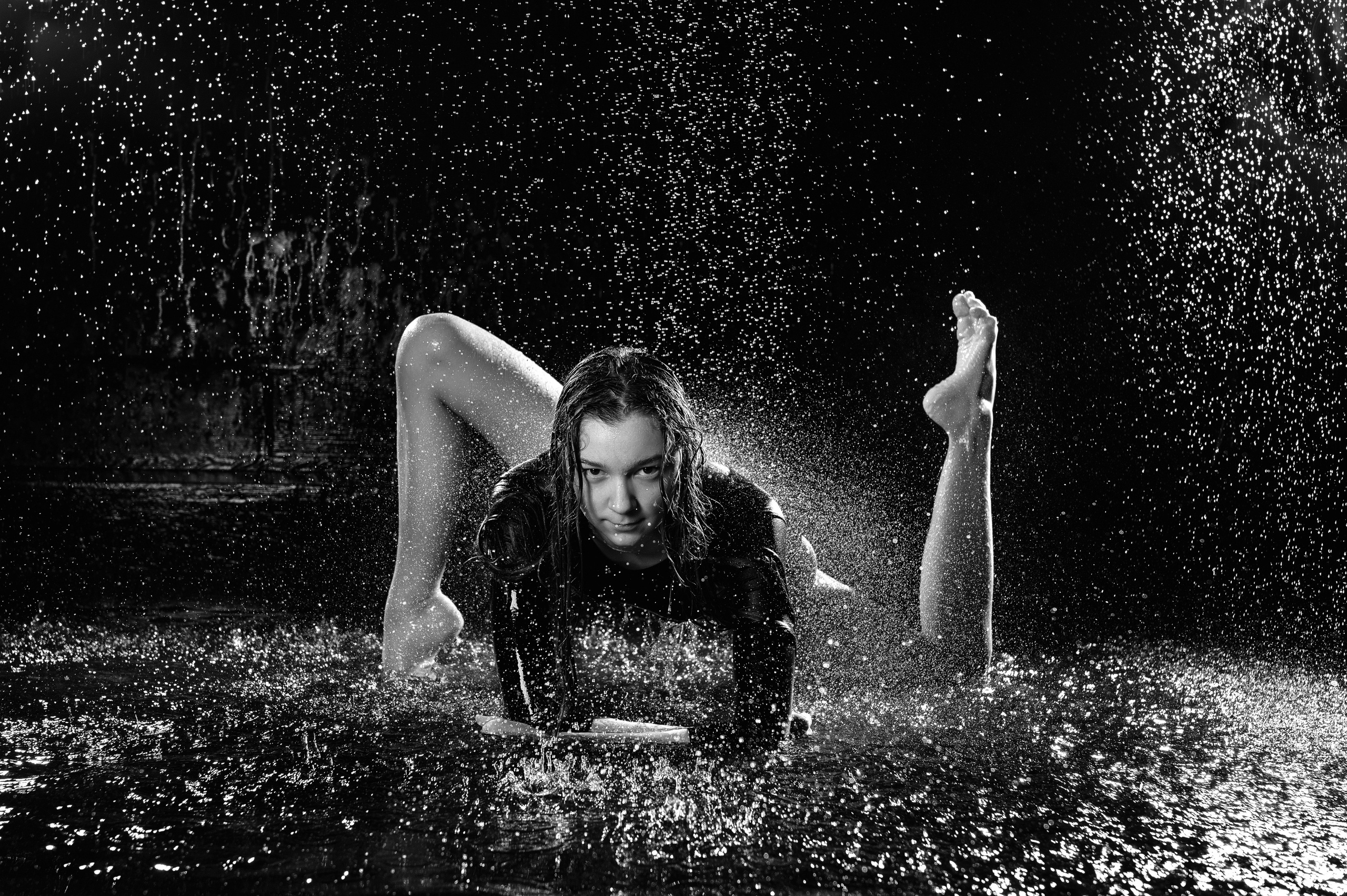 Спорт Арт. Фотограф Евгения Соколова