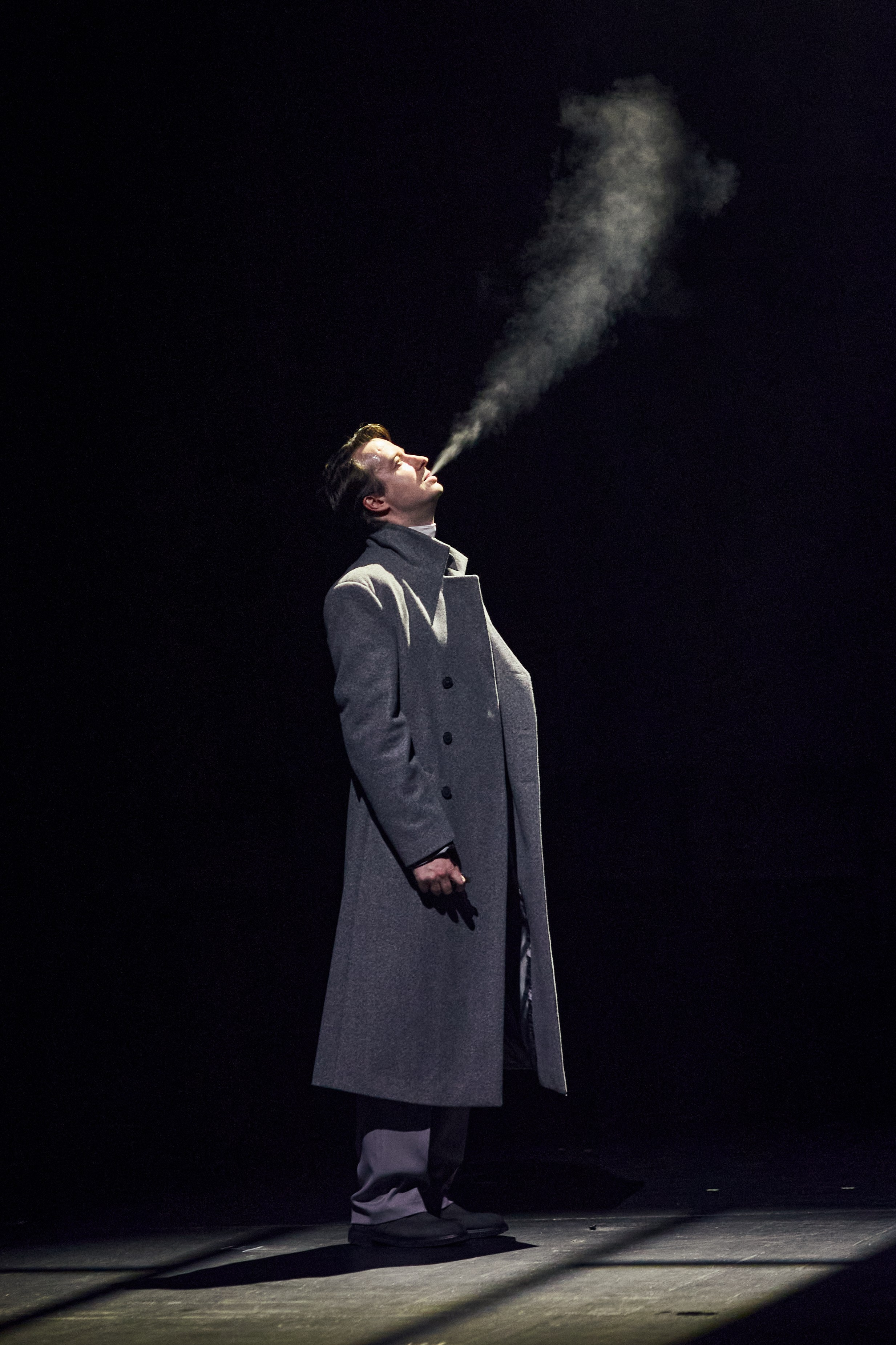 Гастроли Краснодарского театра драмы им. М. Горького в Москве, театр им. Е. Вахтангова. Фотограф Юлия Маринина