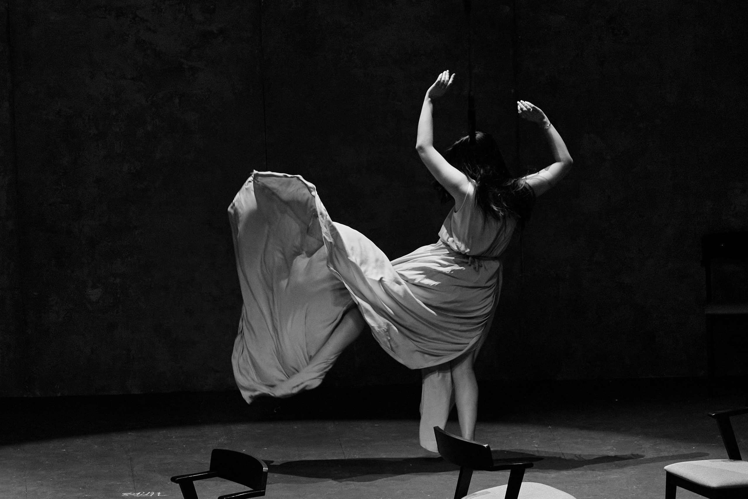 Анна Каренина. Фотограф Юлия Маринина