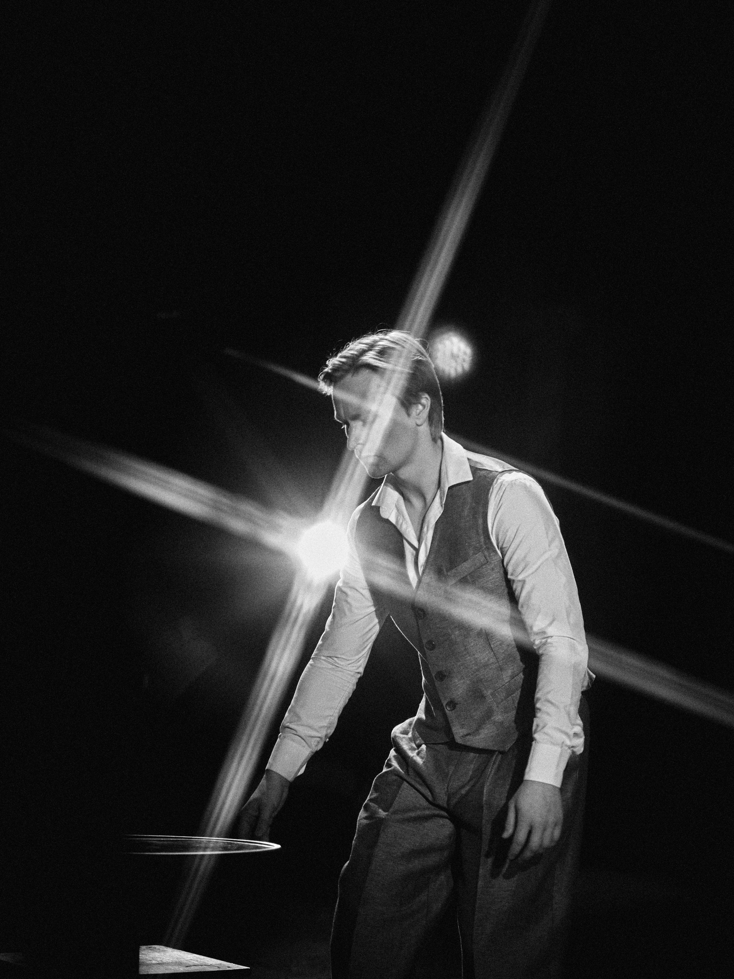 Театр. Фотограф Юлия Маринина