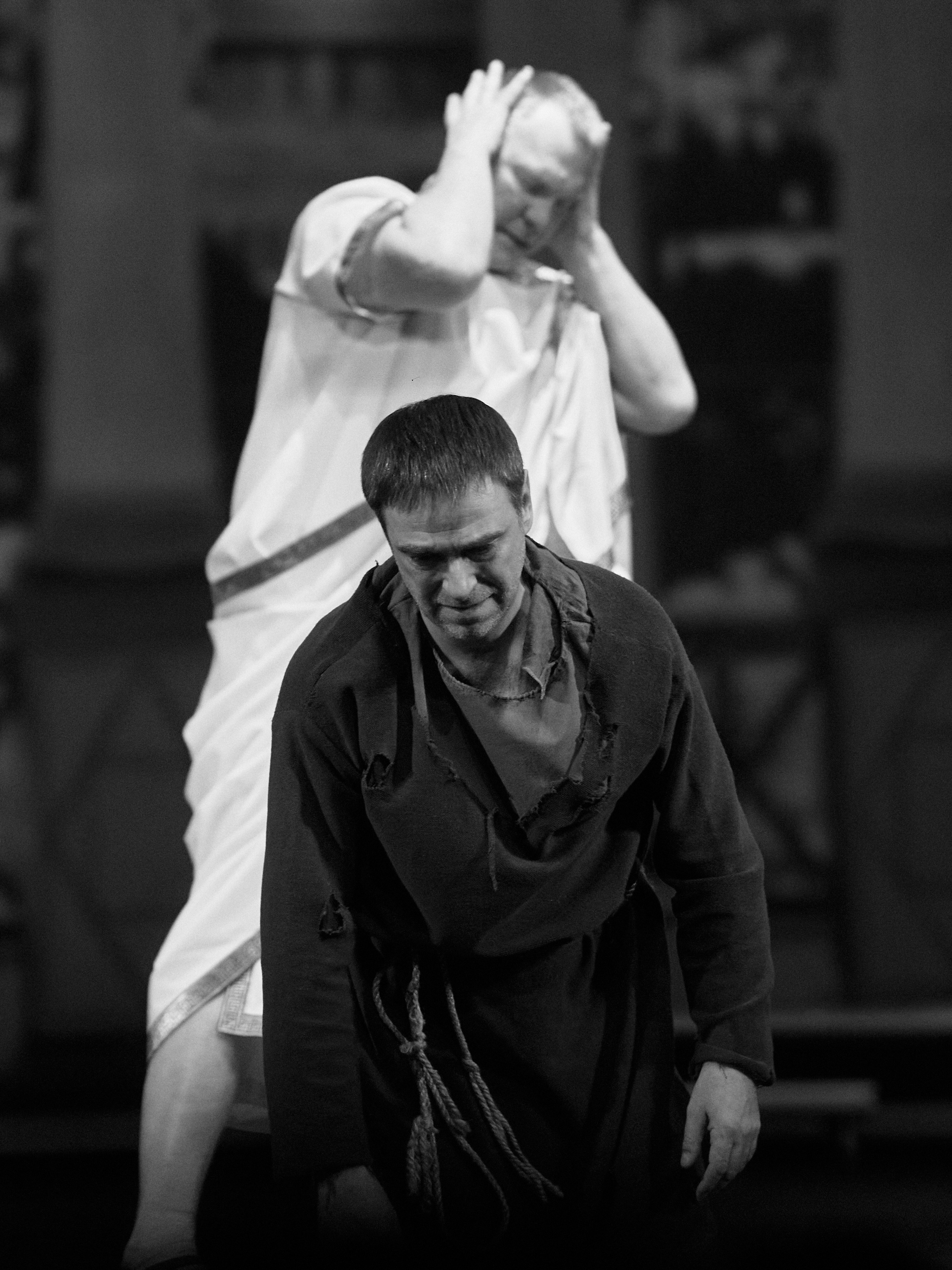 Мастер и Маргарита. Фотограф Юлия Маринина