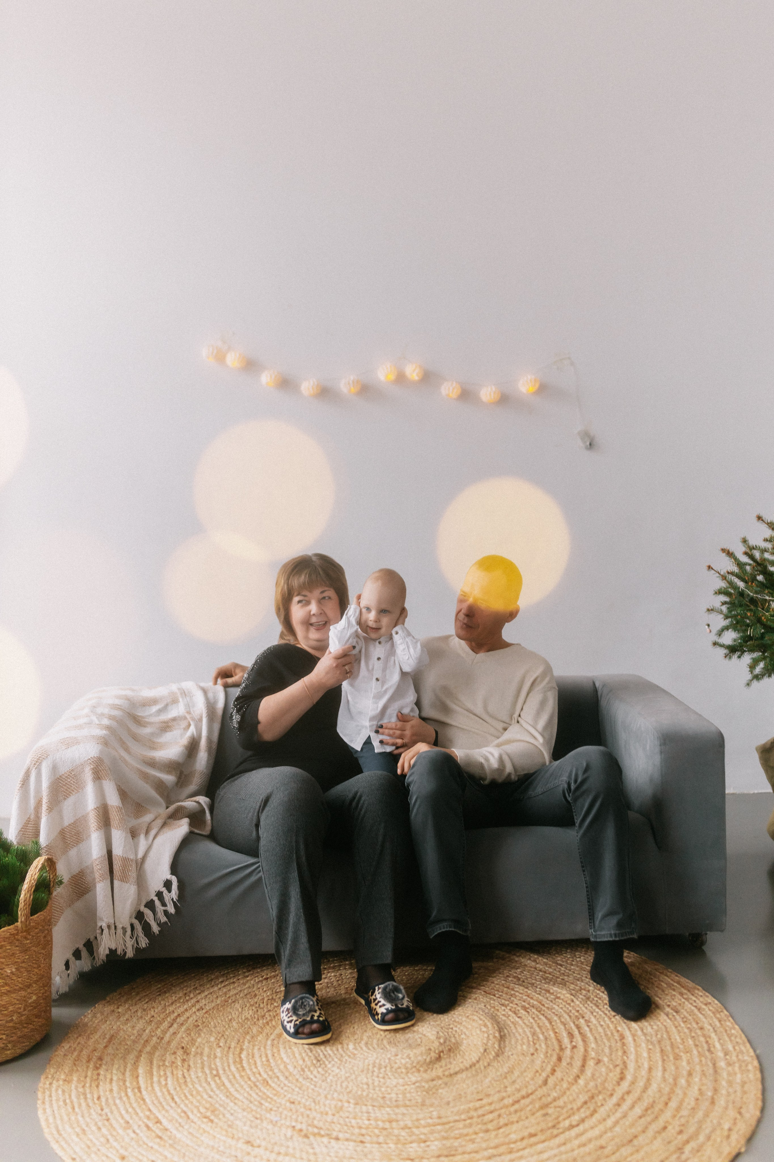 Наша большая семья. Ланемец Юлия — фотограф Волгоград/Волжский