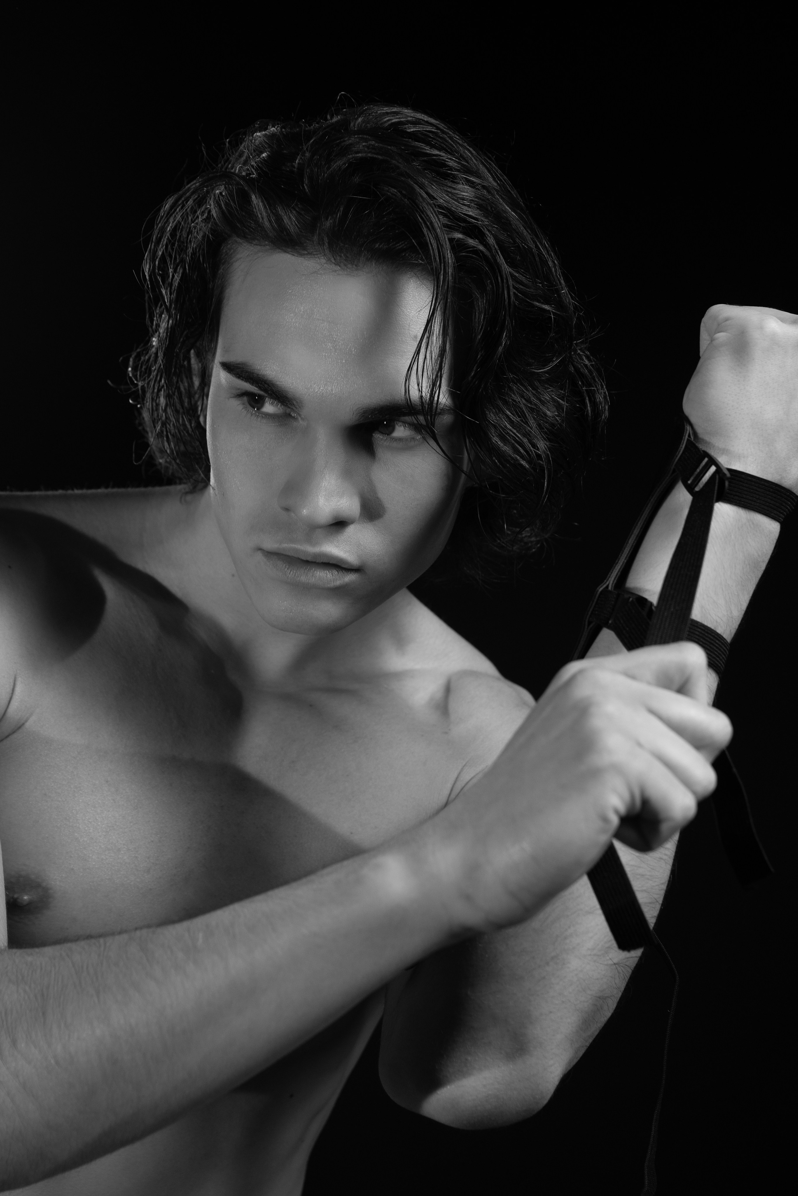 Алексей 186. Международное модельное материнское агентство «Open models»