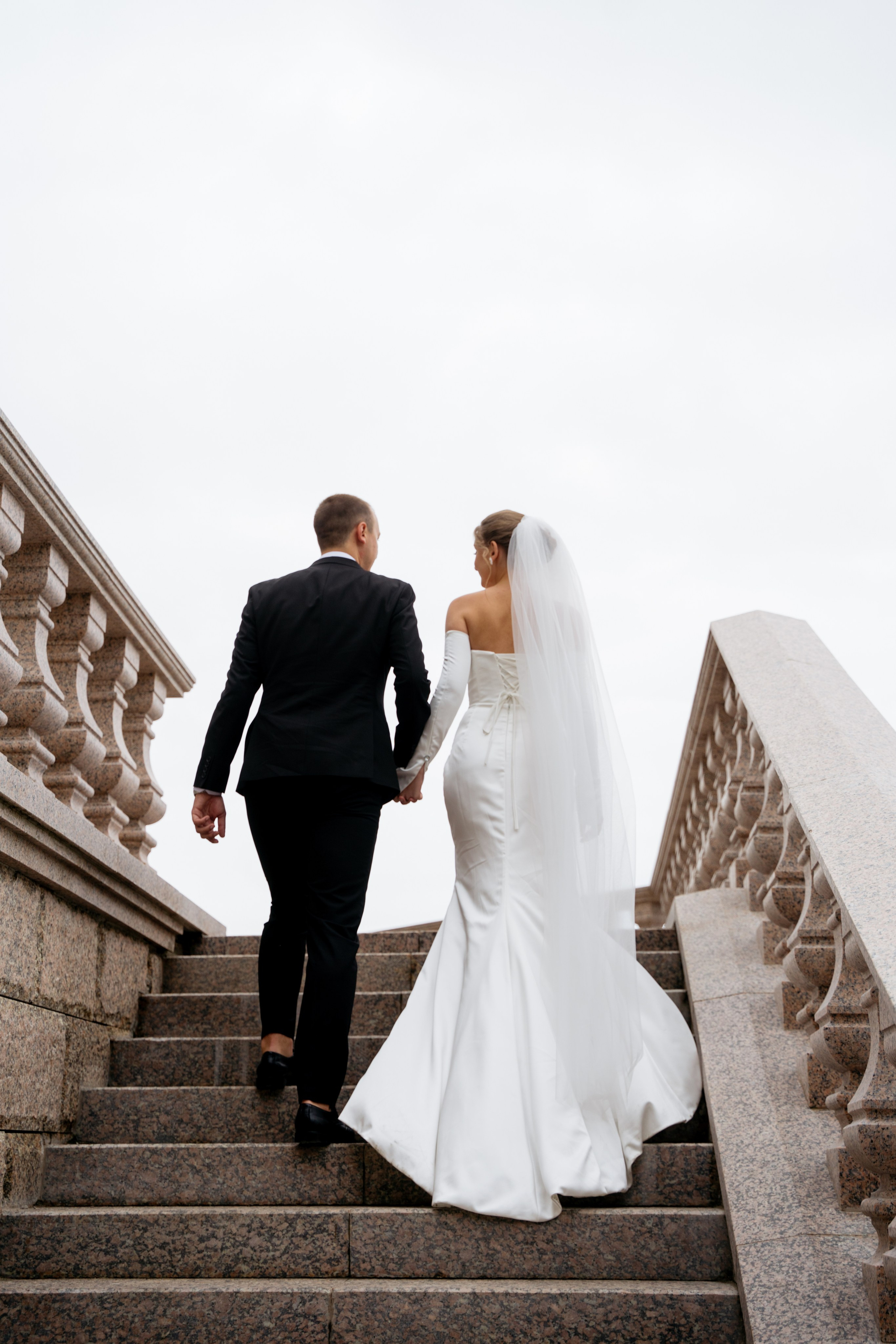 Дмитрий & Дарья. Фотограф Самара Одинокова Ангелина