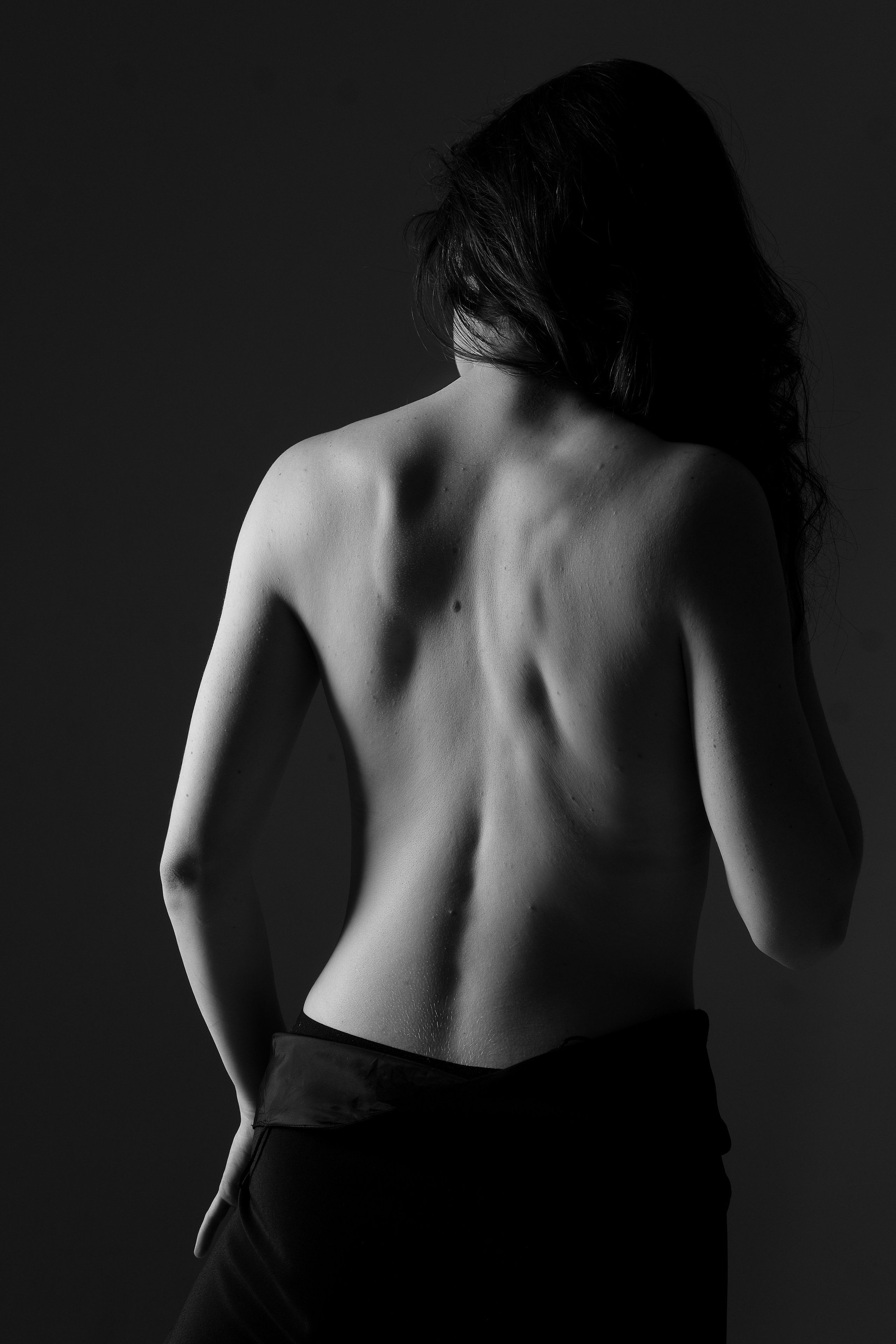 Юля. Женский портретный фотограф в Москве Зингер Алена