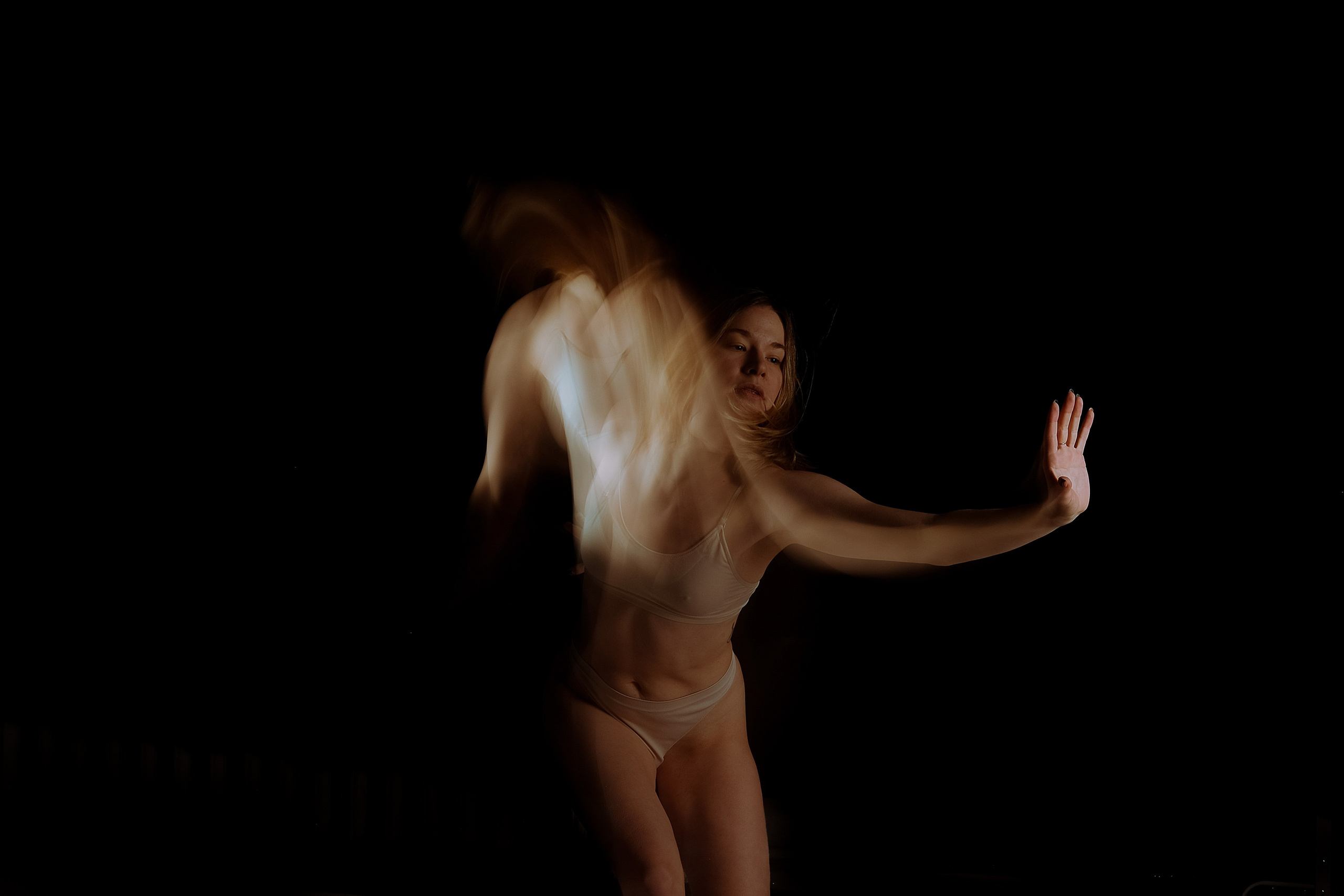 Даша. Женский портретный фотограф в Москве Зингер Алена