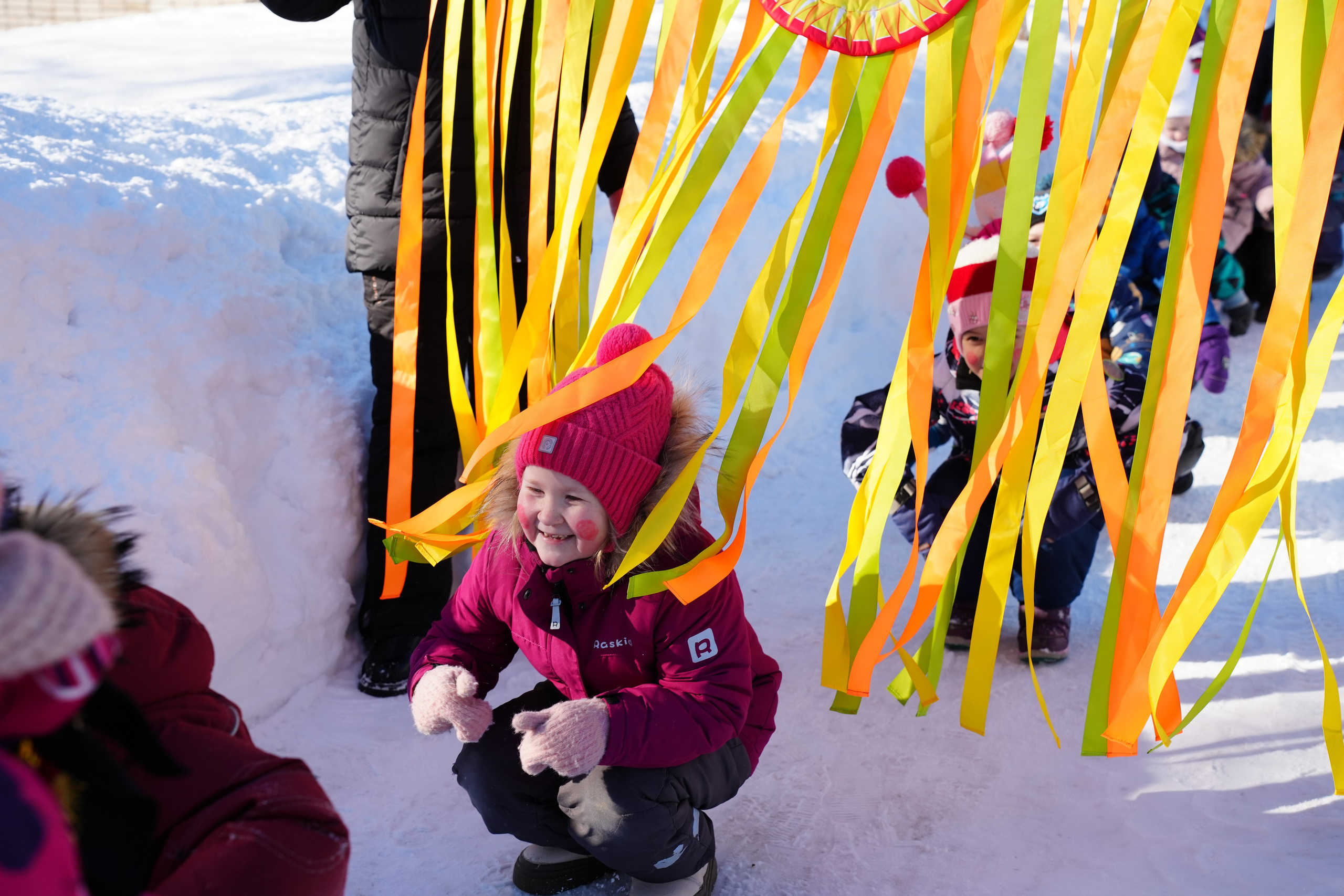 Съемка в детских садах. Файн Арт фотограф в Ижевске Елена Кулакова