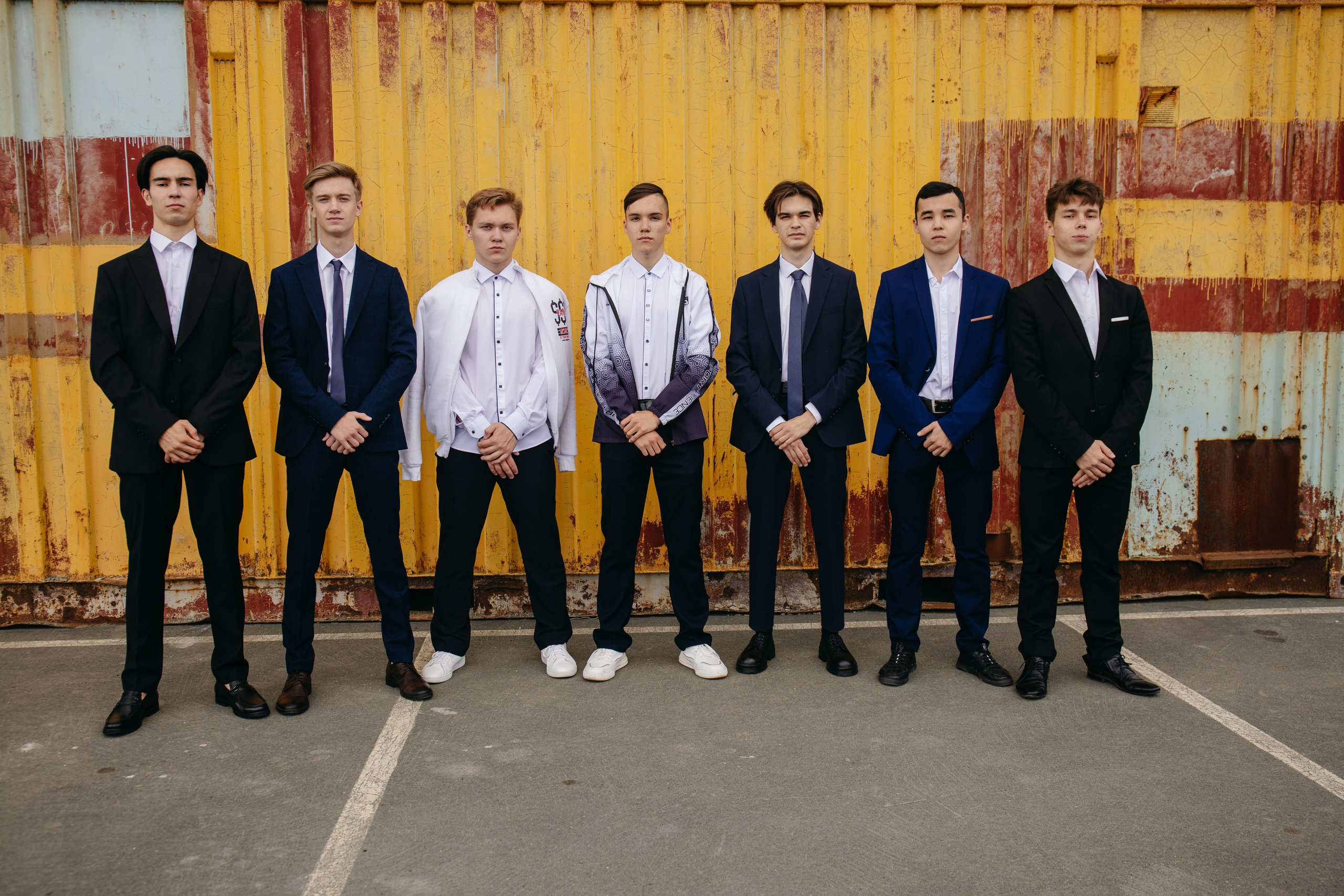 Выпуск 11 класс. Свадебный и женский фотограф