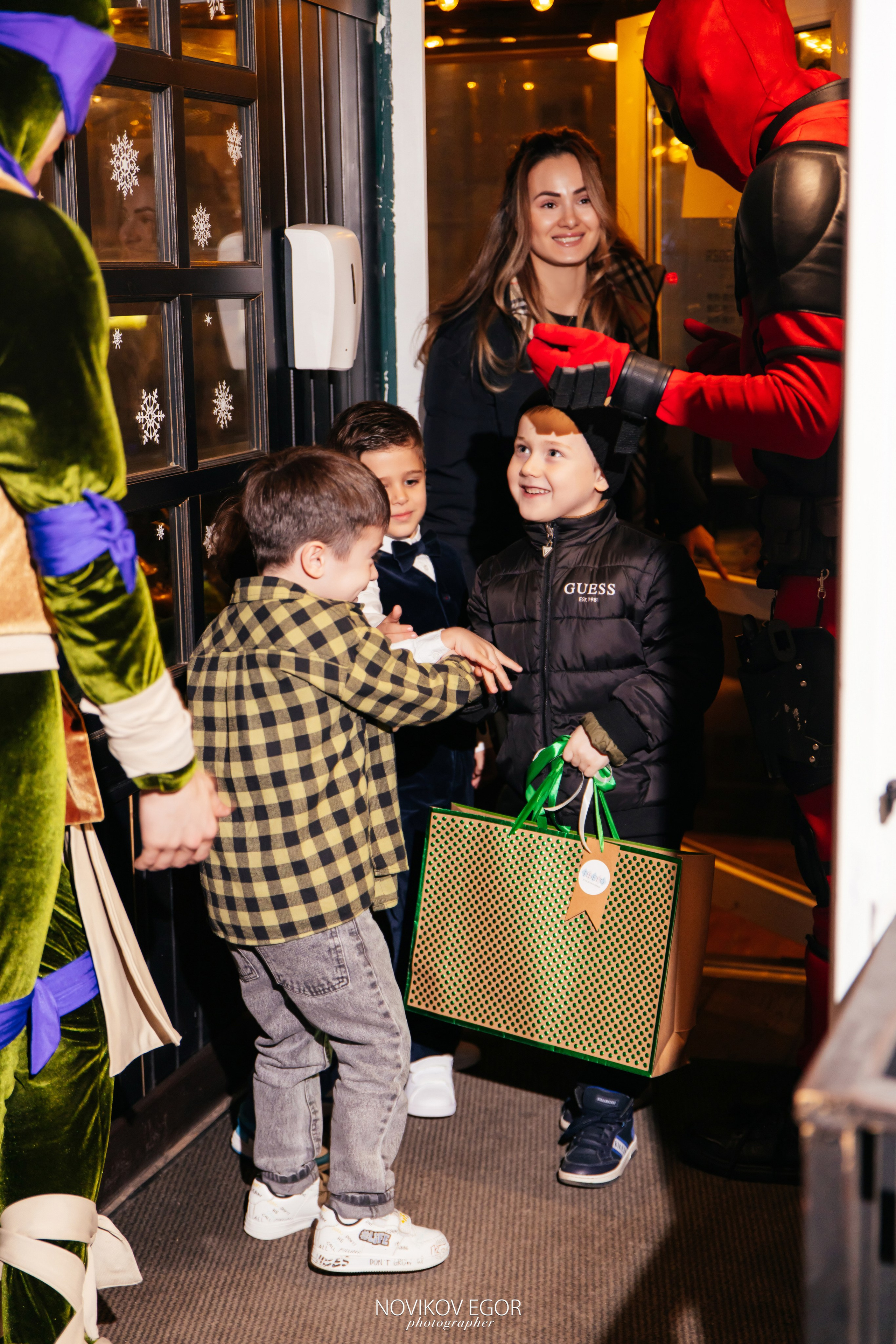 День Рождение Панайота. Фотограф Ростов-на-Дону