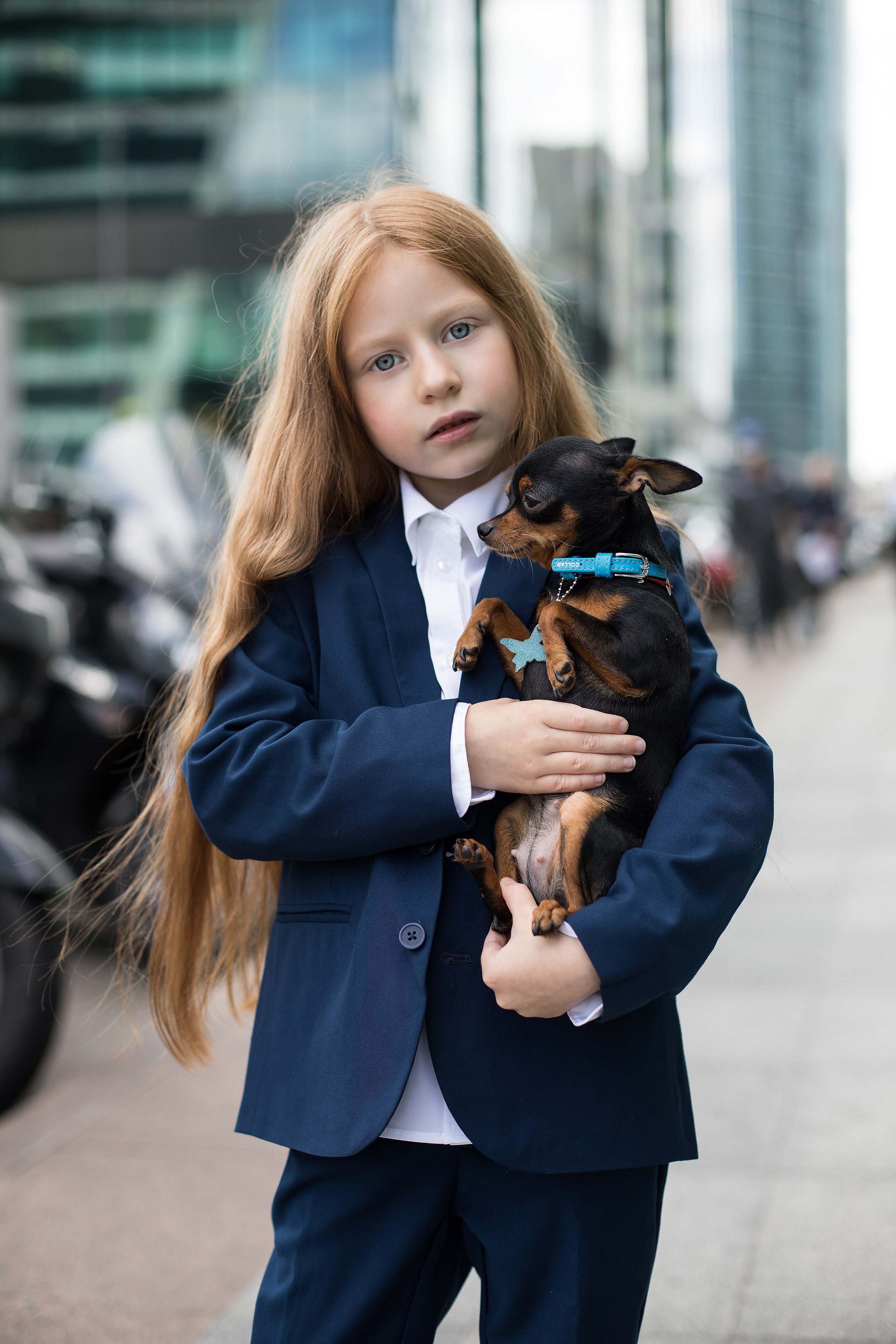 Уличные фотосессии детей. Фотограф в Москве Юлия Рубцова (фото и видео)