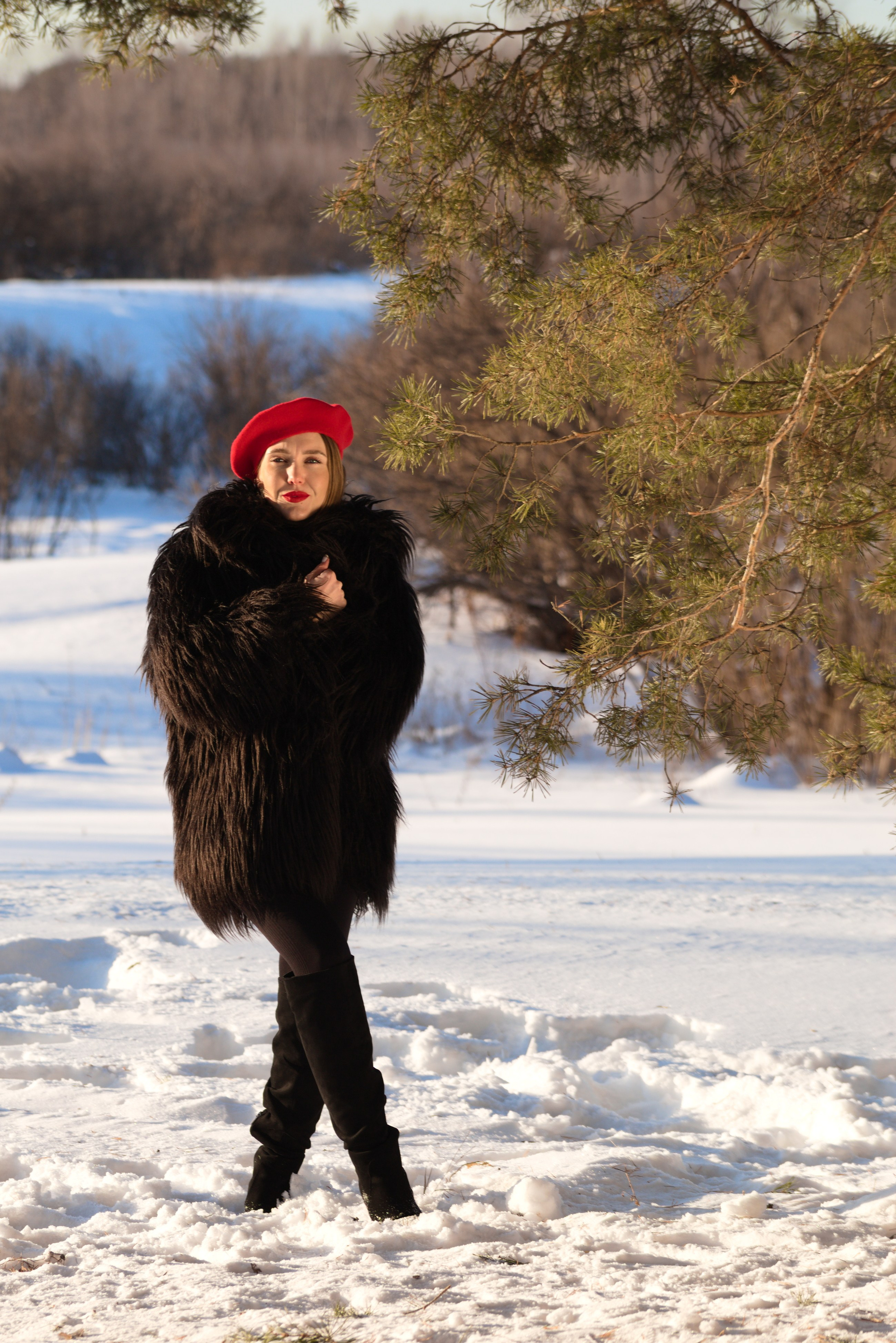 Леди нефть. Портретный фотограф в Тюмени Баталина Ольга