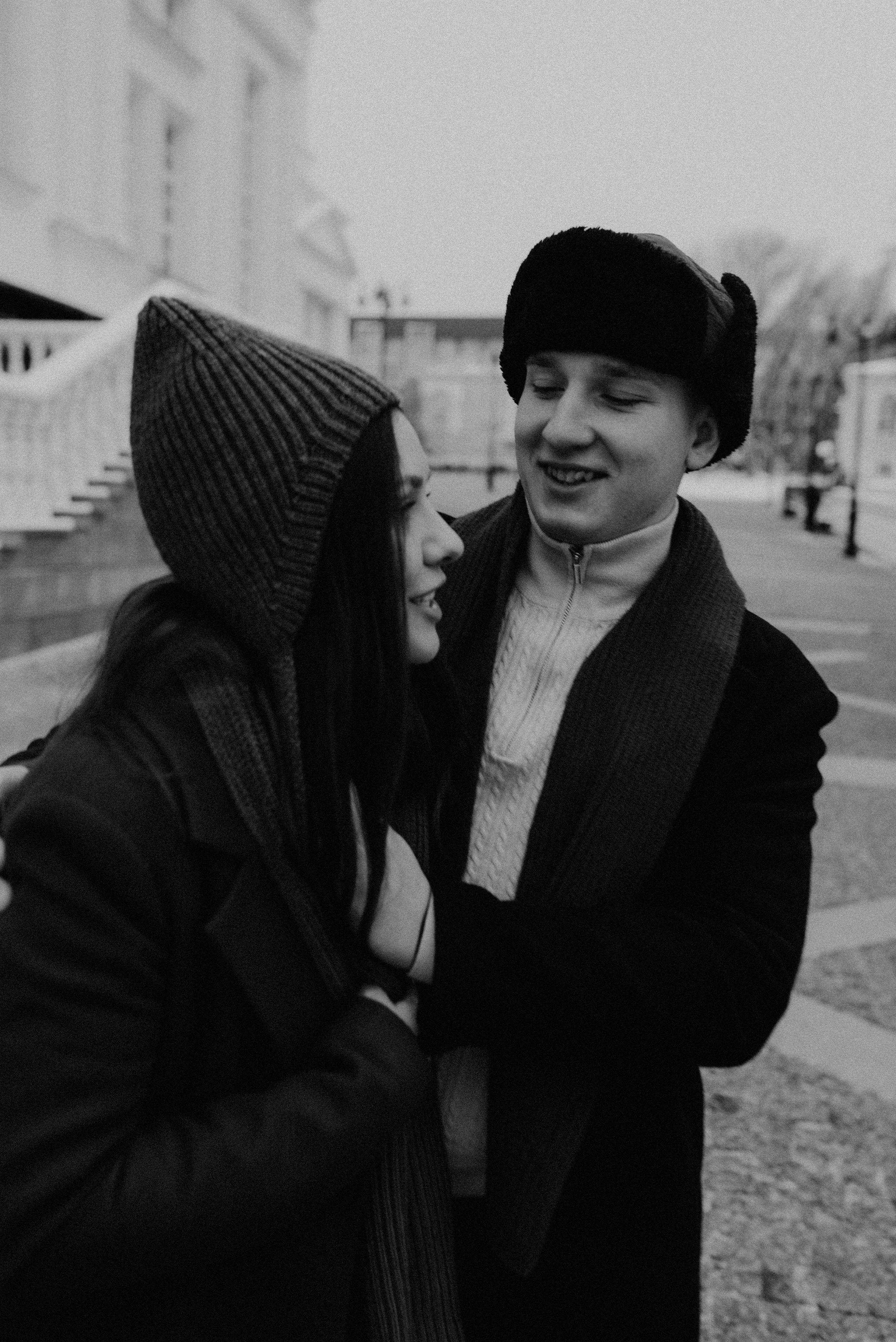 Парная история «О любви»