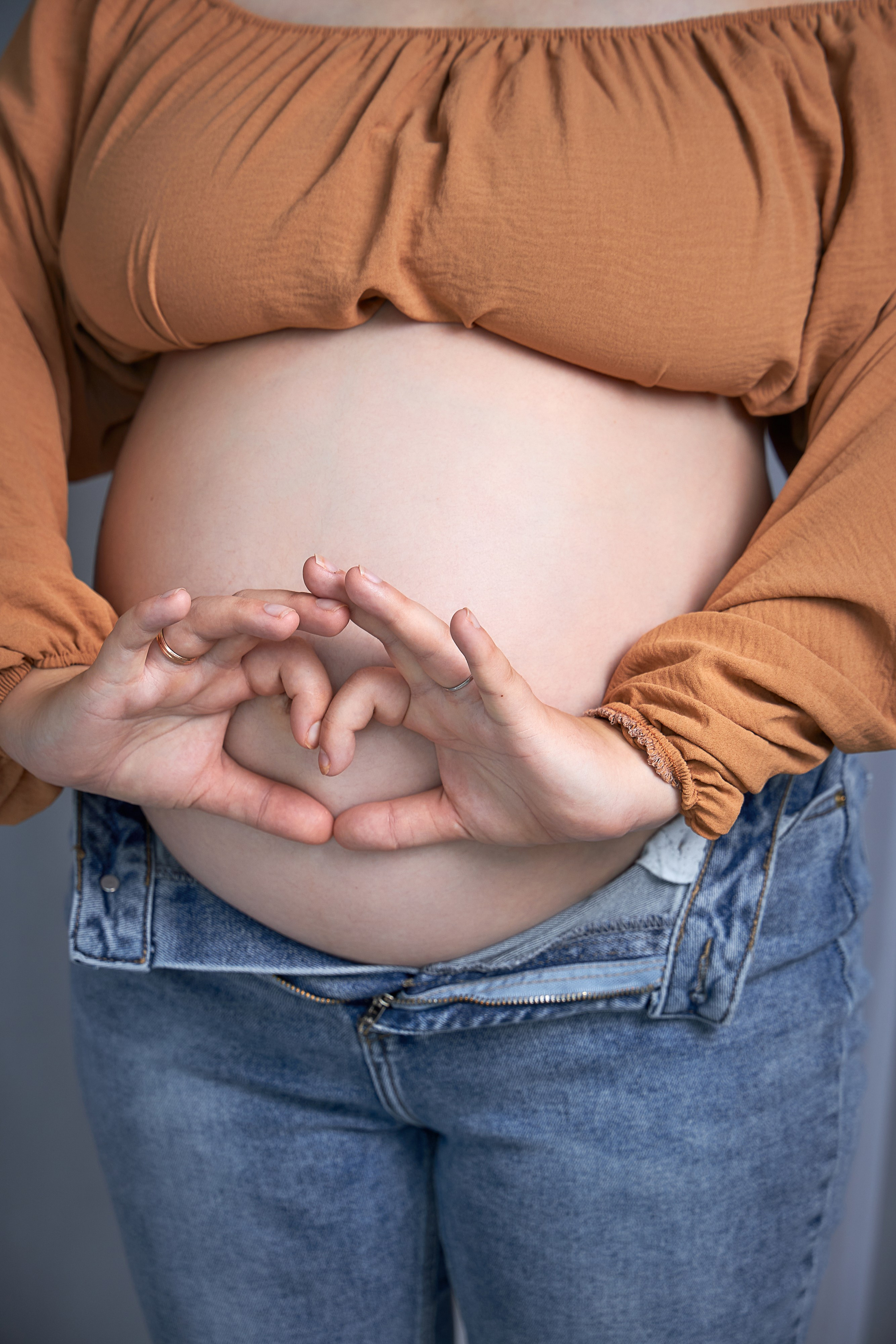 Фотосессия беременности для Даши