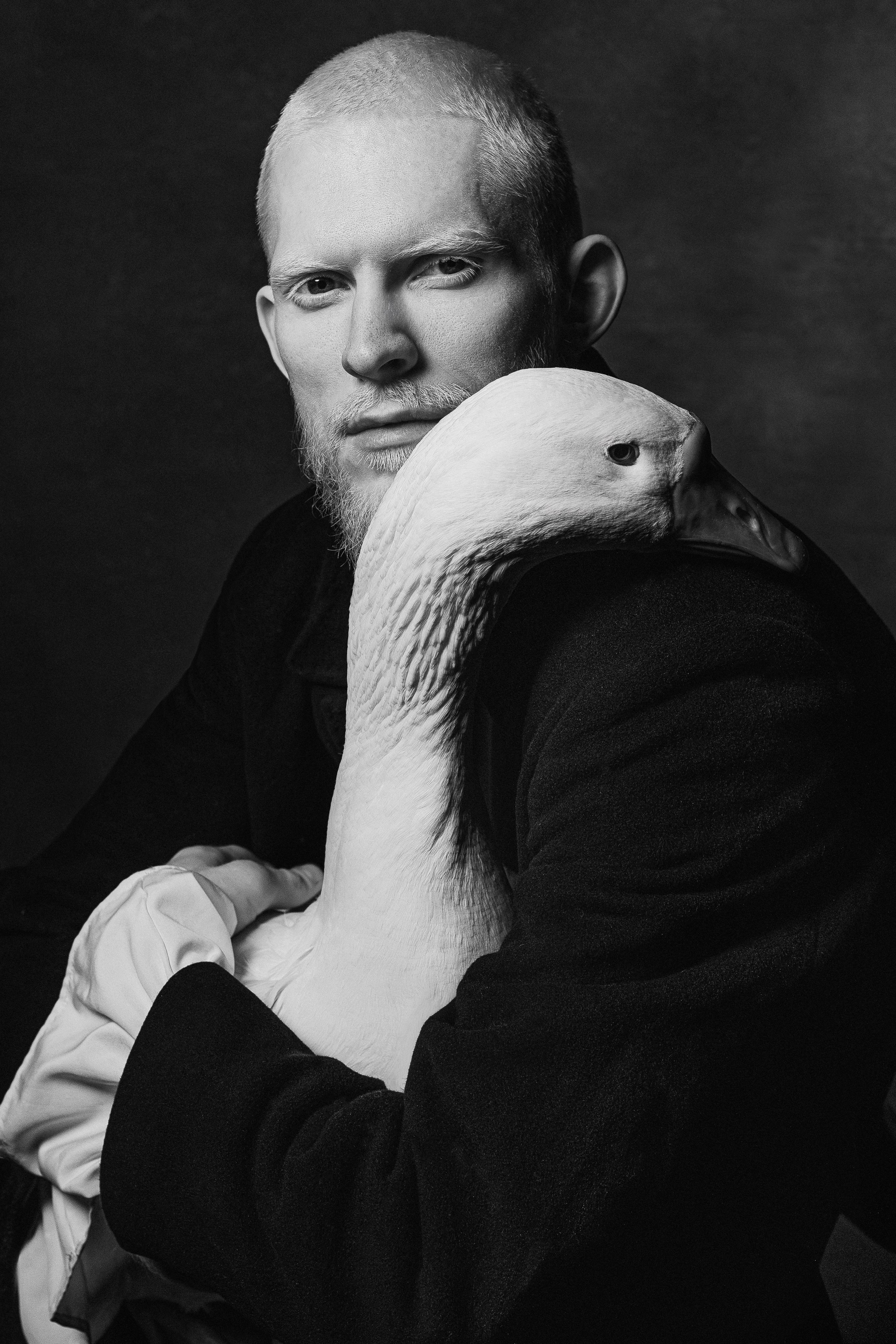 Художественный портрет