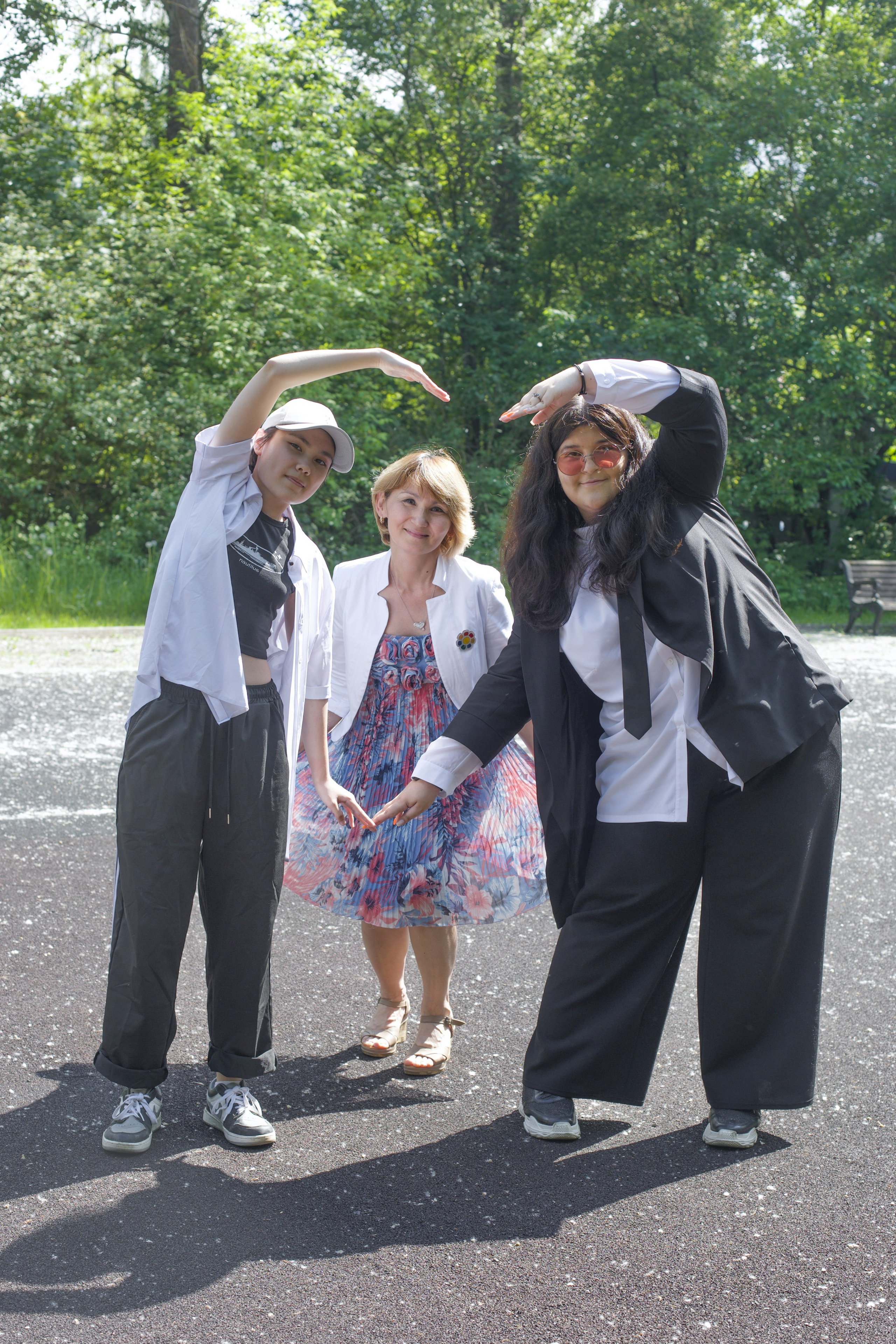 Фотосессия в колледже. Школьные выпускные альбомы в Москве Марина Николаева