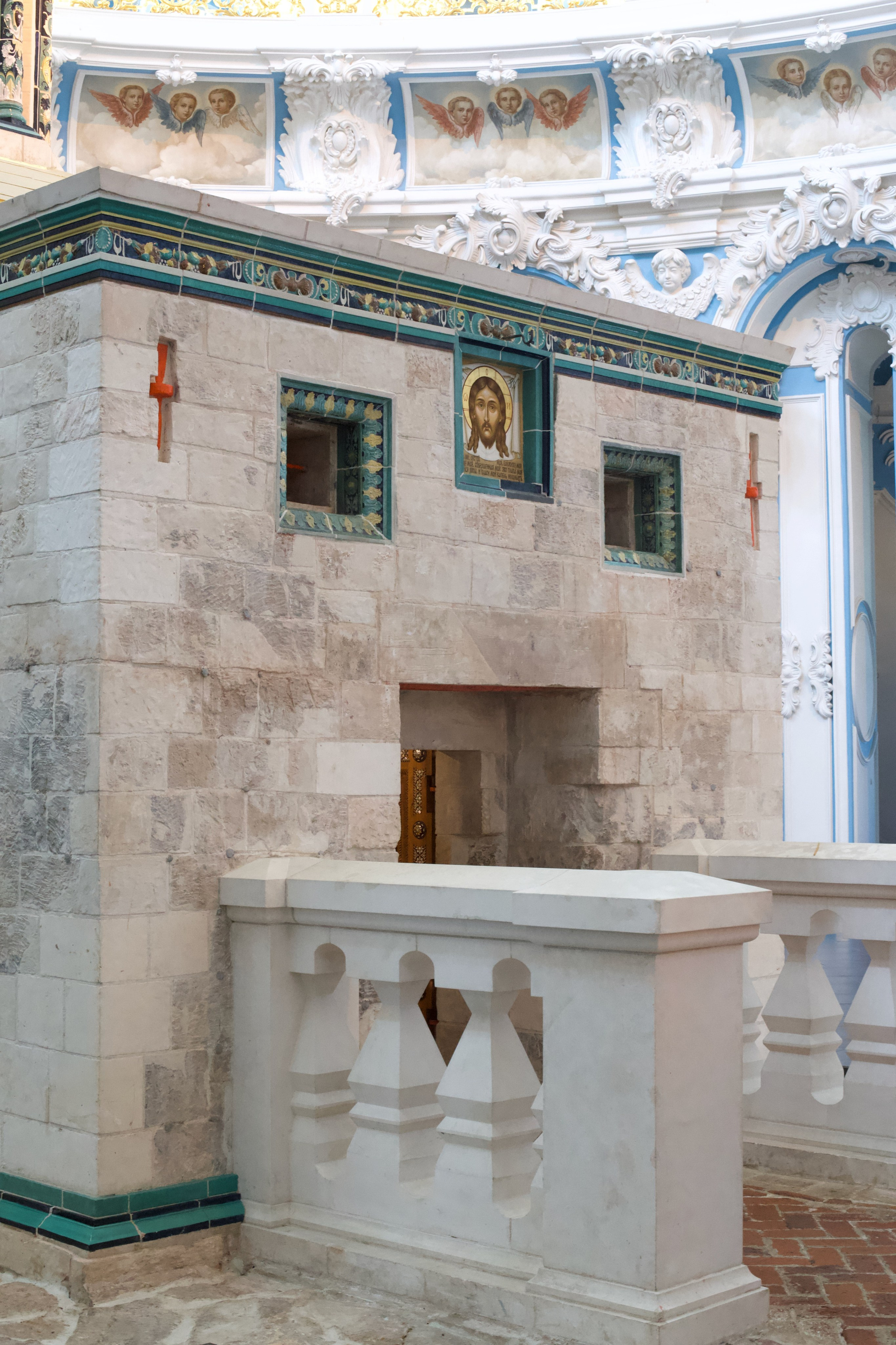 Ново-Иерусалимкий монастырь. Школьные выпускные альбомы в Москве Марина Николаева