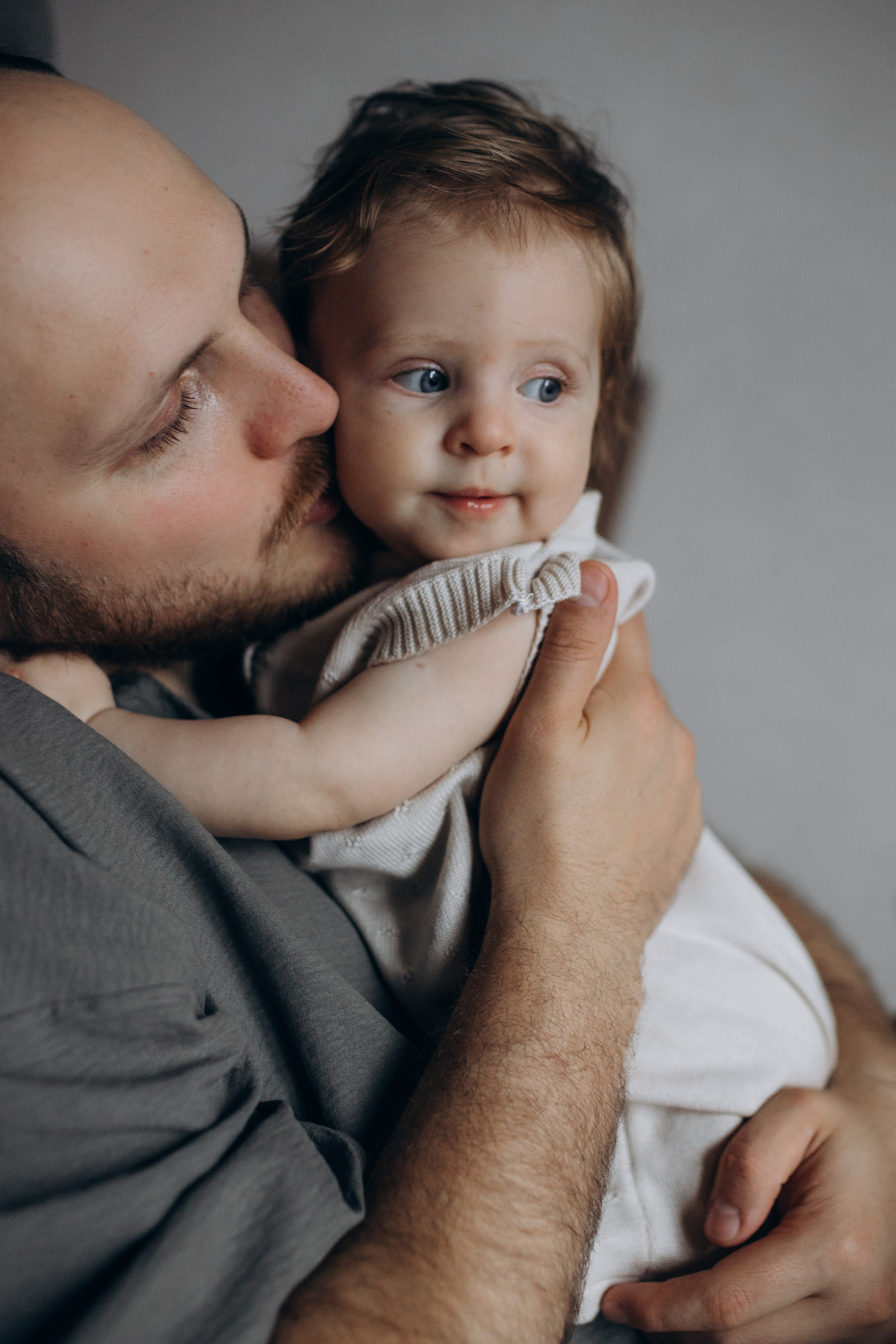Ваня, Настя, Зоя. Семейный и детский фотограф в Воронеже Настя Жукова