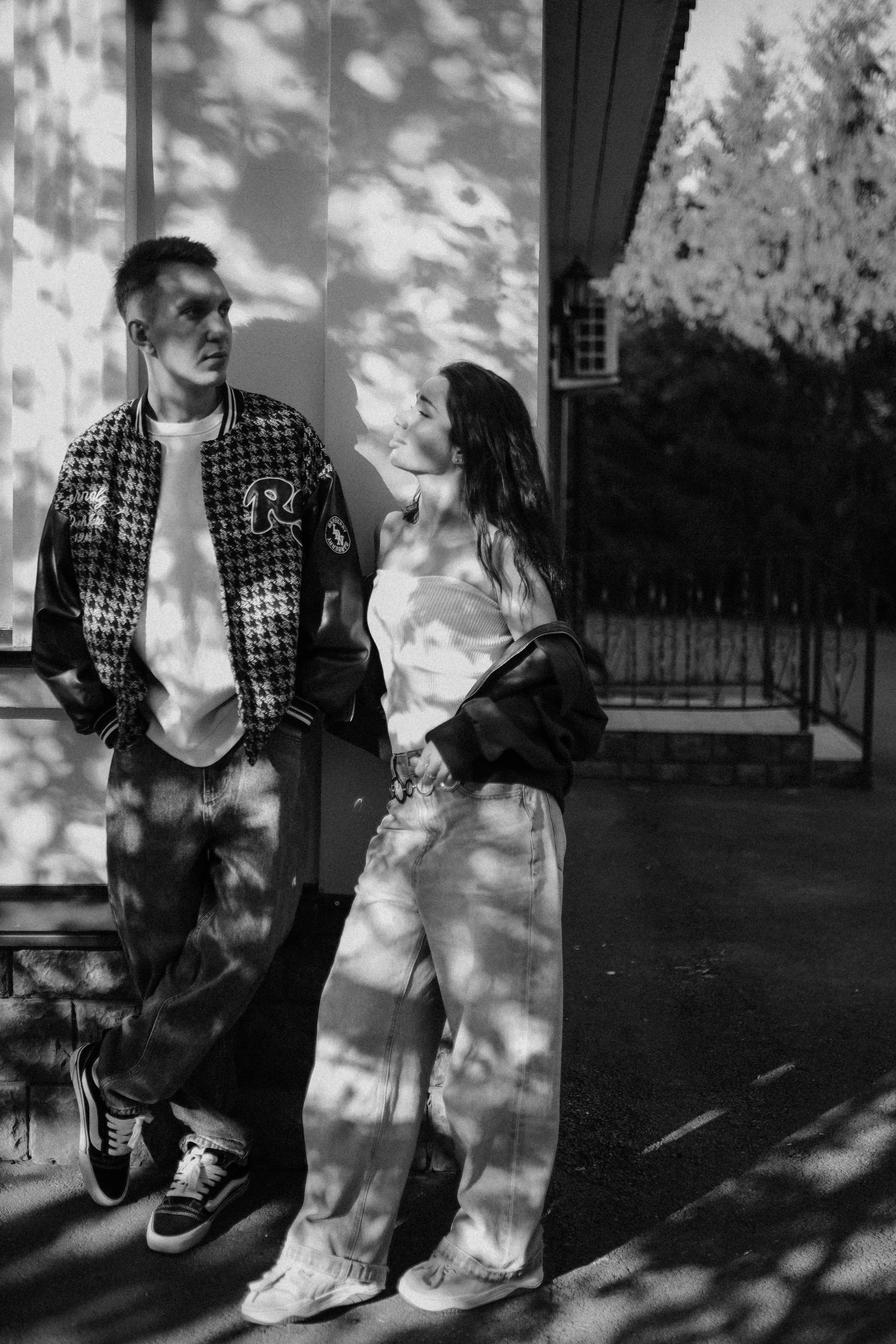 Утро в городе. Свадебный и семейный фотограф в Екатеринбурге Катя Буряк