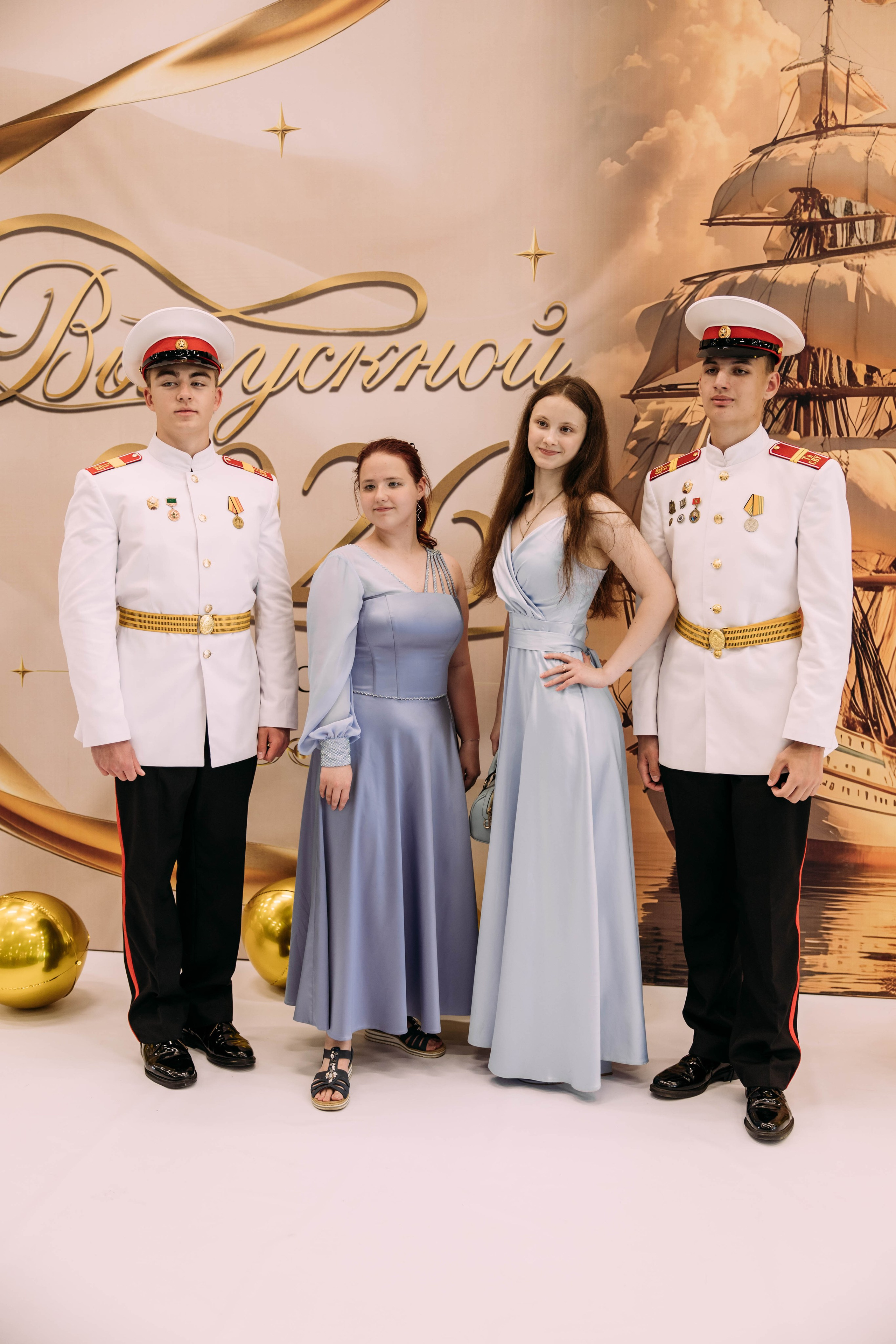 Губернаторский бал выпускников. Фотограф Марина Аблаева-Кожедуб