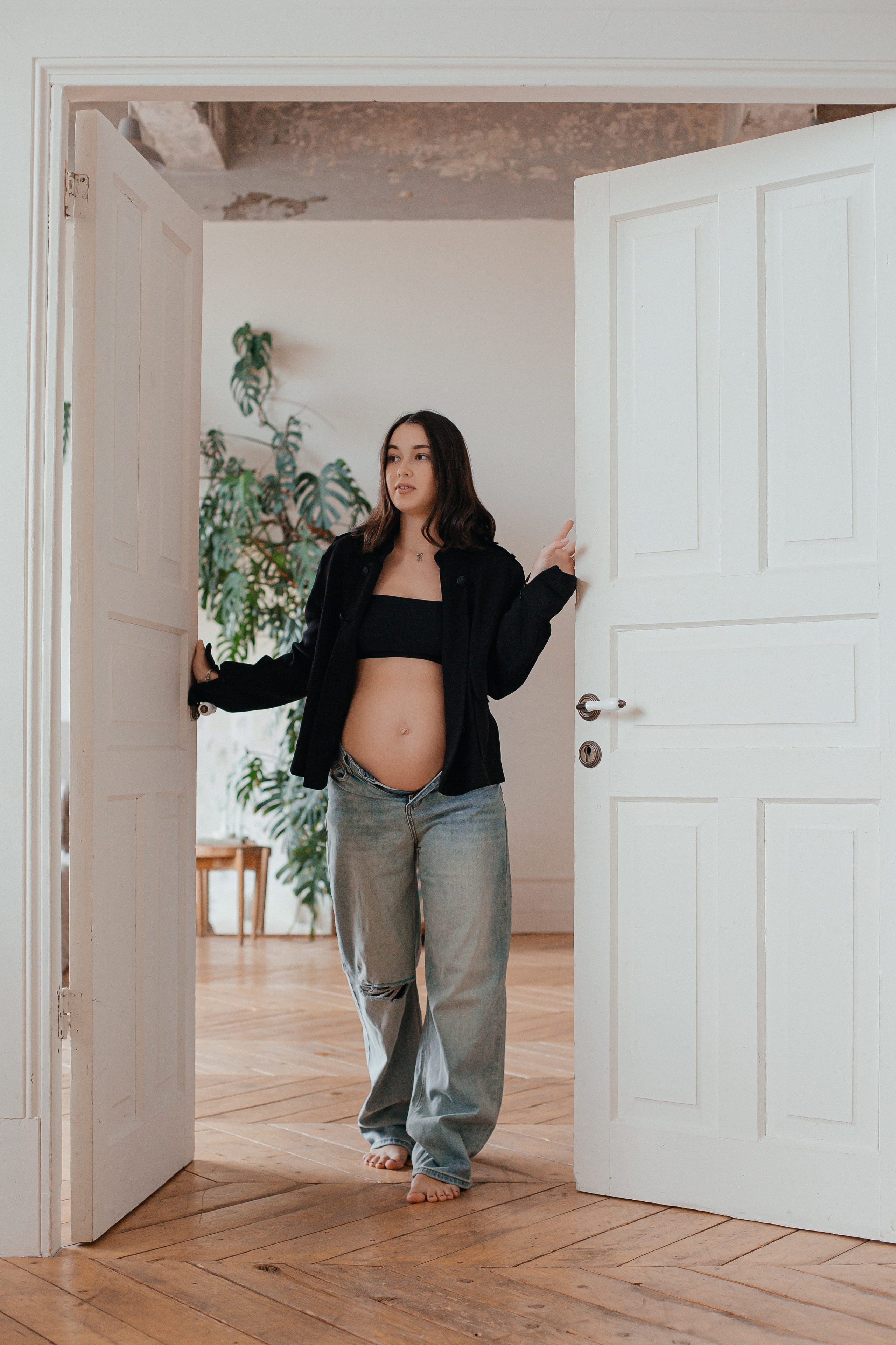 Беременность Арины. Фотограф Оксана Будко