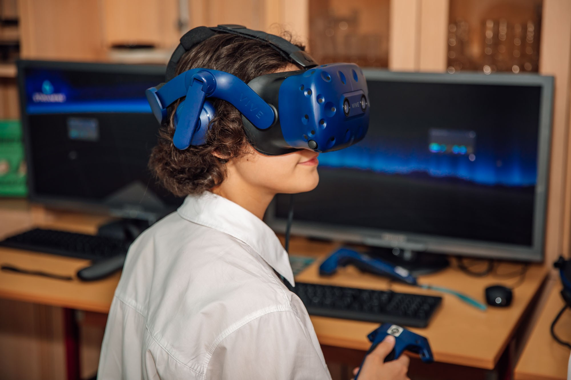 Реабилитационно- образовательный центр & VR CLASS. Семейный и ивент фотограф в Москве Мария Маликова